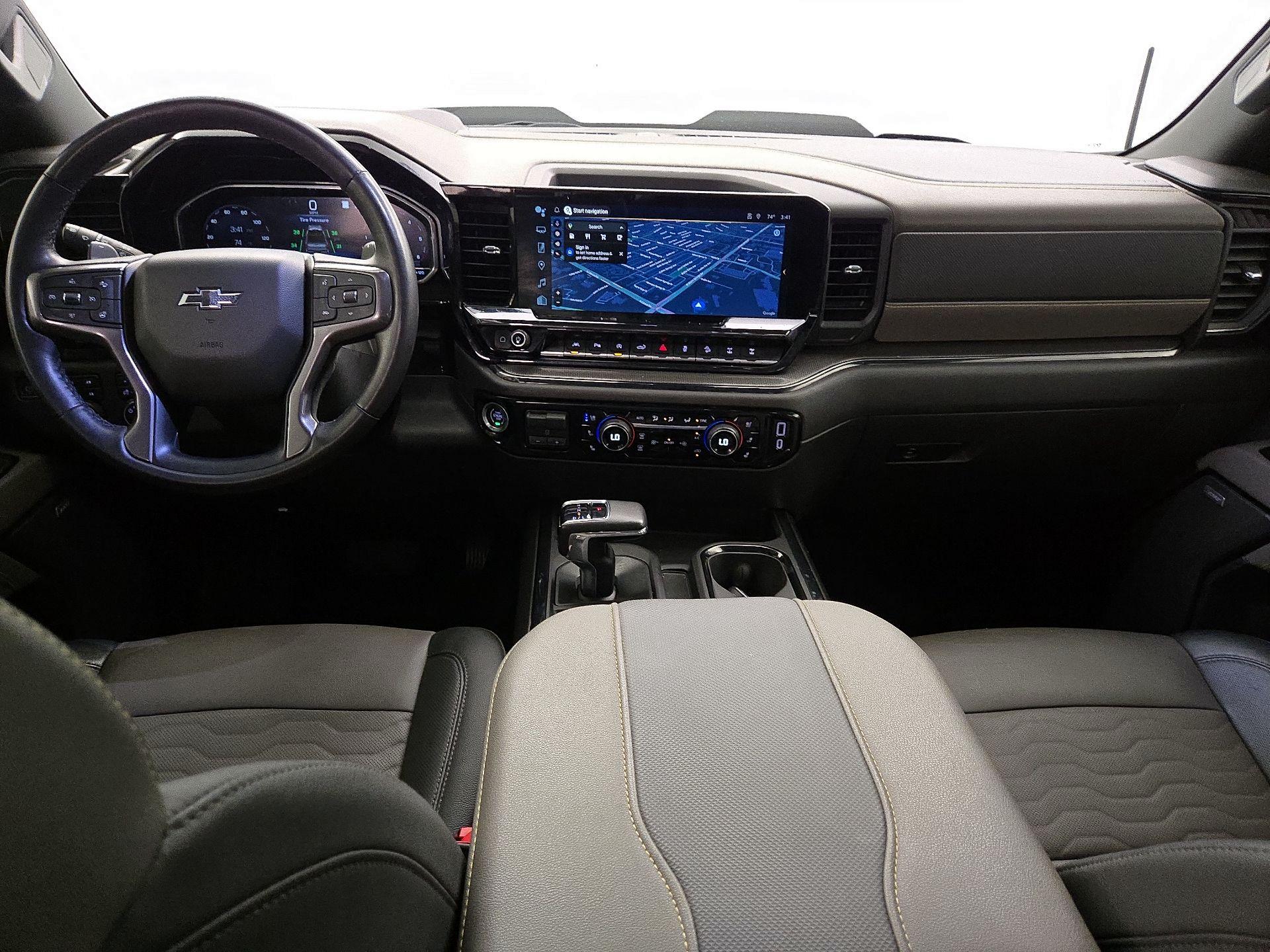 Thumbnail: 2023 Chevrolet Silverado 1500 - 9