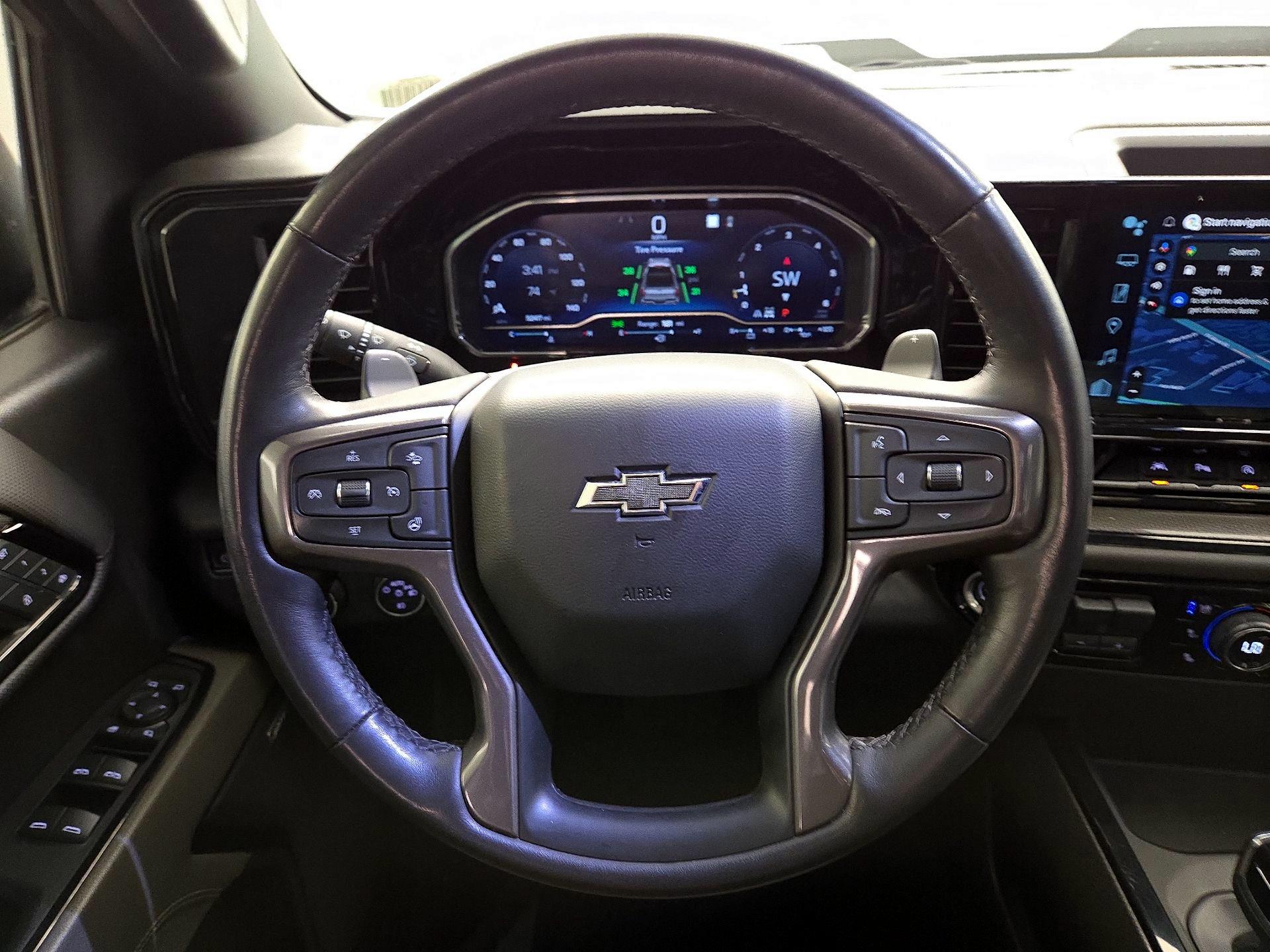 Thumbnail: 2023 Chevrolet Silverado 1500 - 10