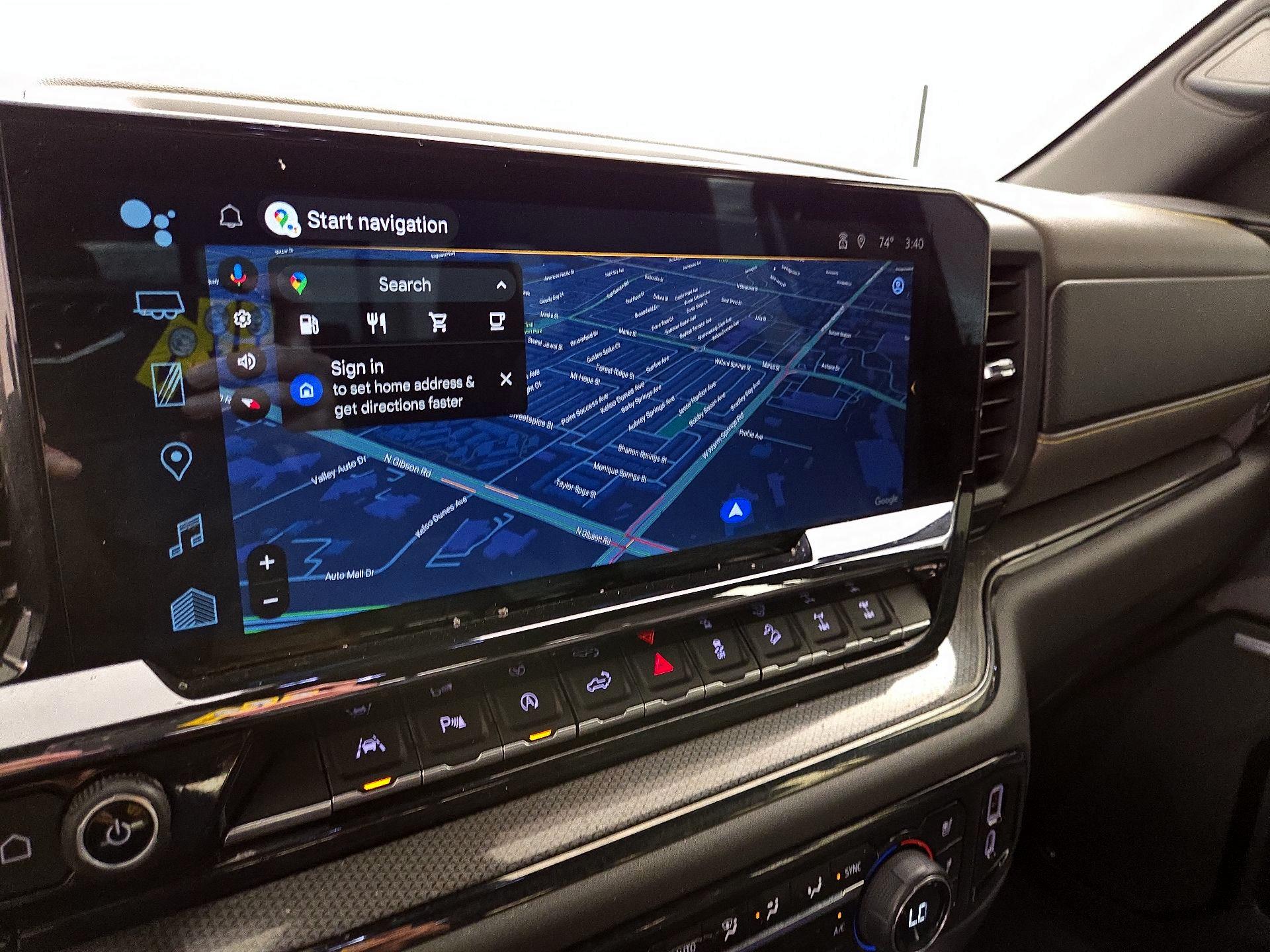 Thumbnail: 2023 Chevrolet Silverado 1500 - 14