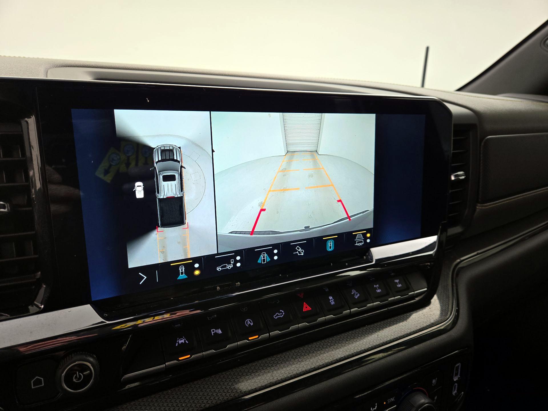 Thumbnail: 2023 Chevrolet Silverado 1500 - 15