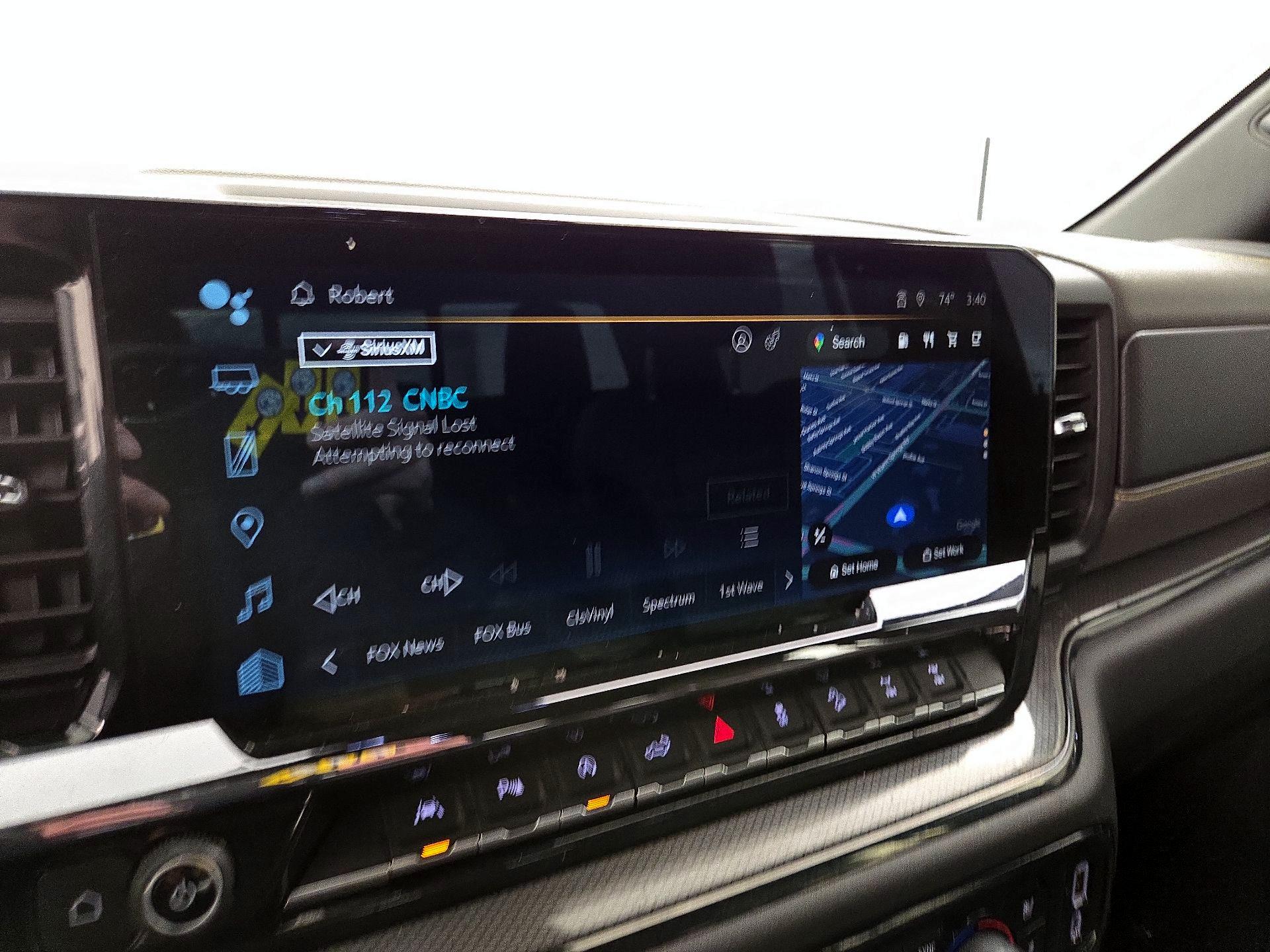 Thumbnail: 2023 Chevrolet Silverado 1500 - 16