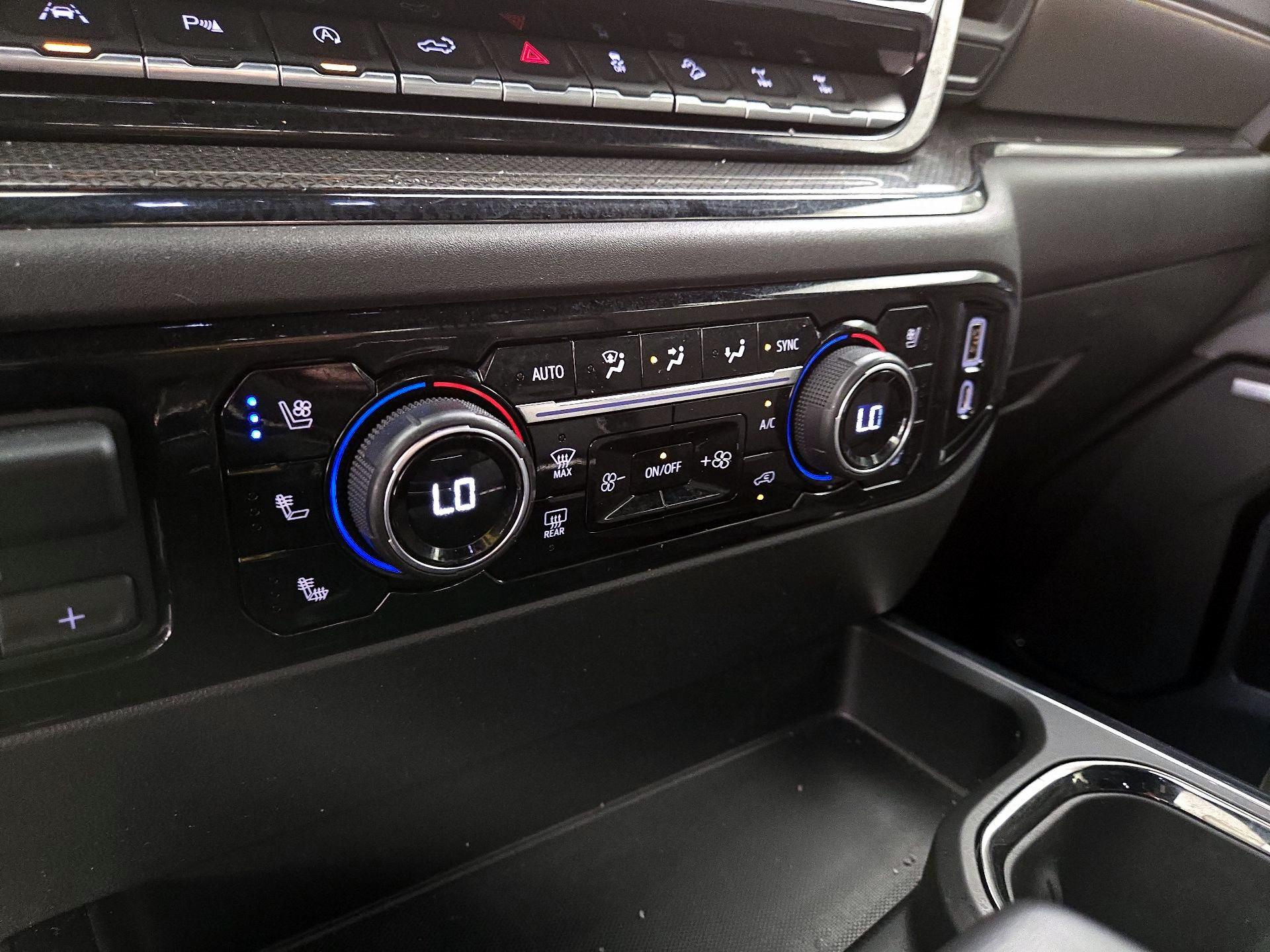 Thumbnail: 2023 Chevrolet Silverado 1500 - 17