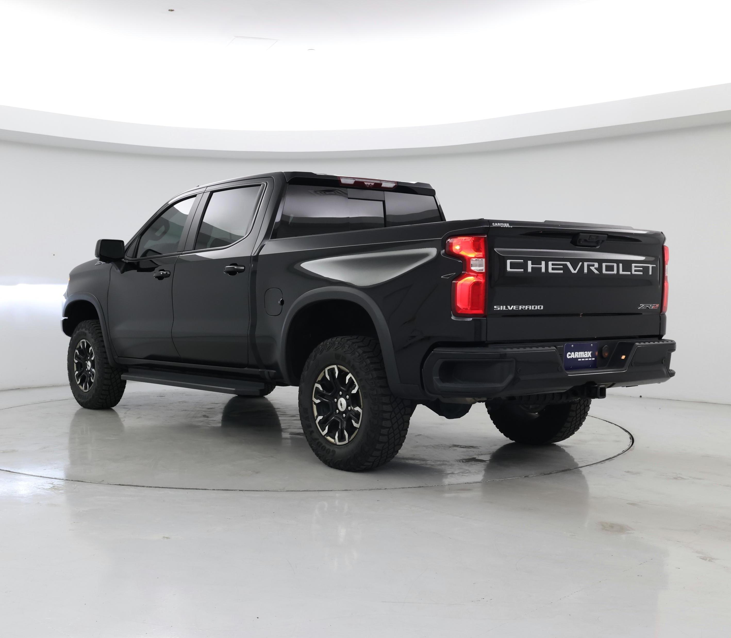 Thumbnail: 2023 Chevrolet Silverado 1500 - 2