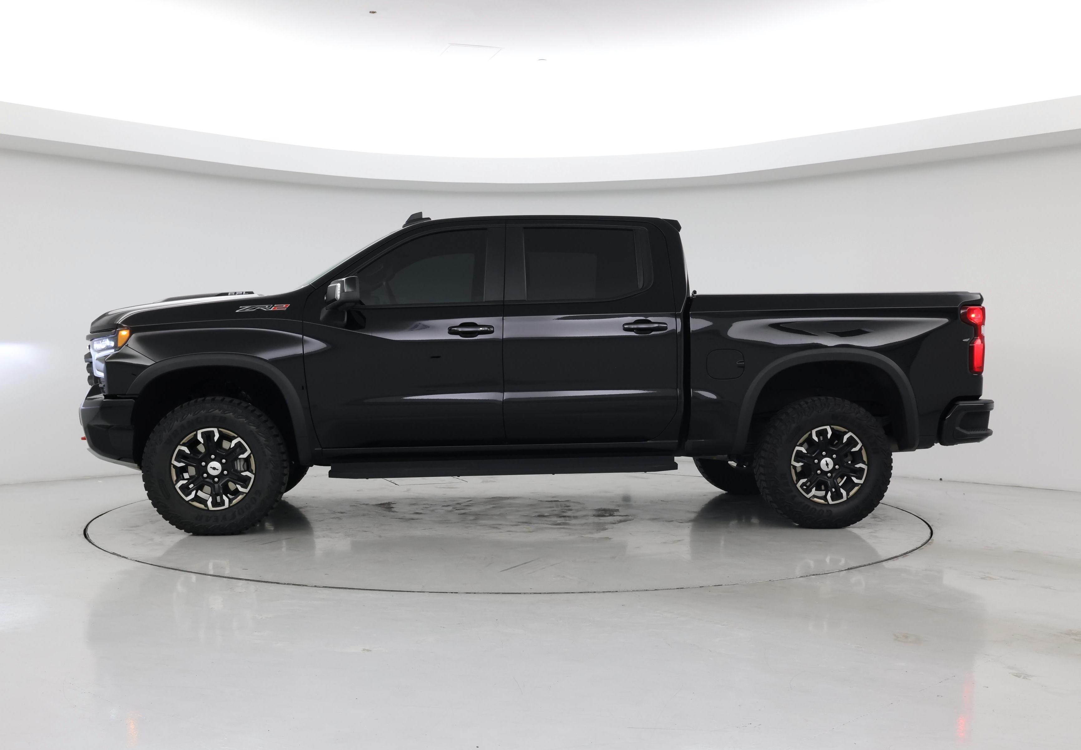 Thumbnail: 2023 Chevrolet Silverado 1500 - 3