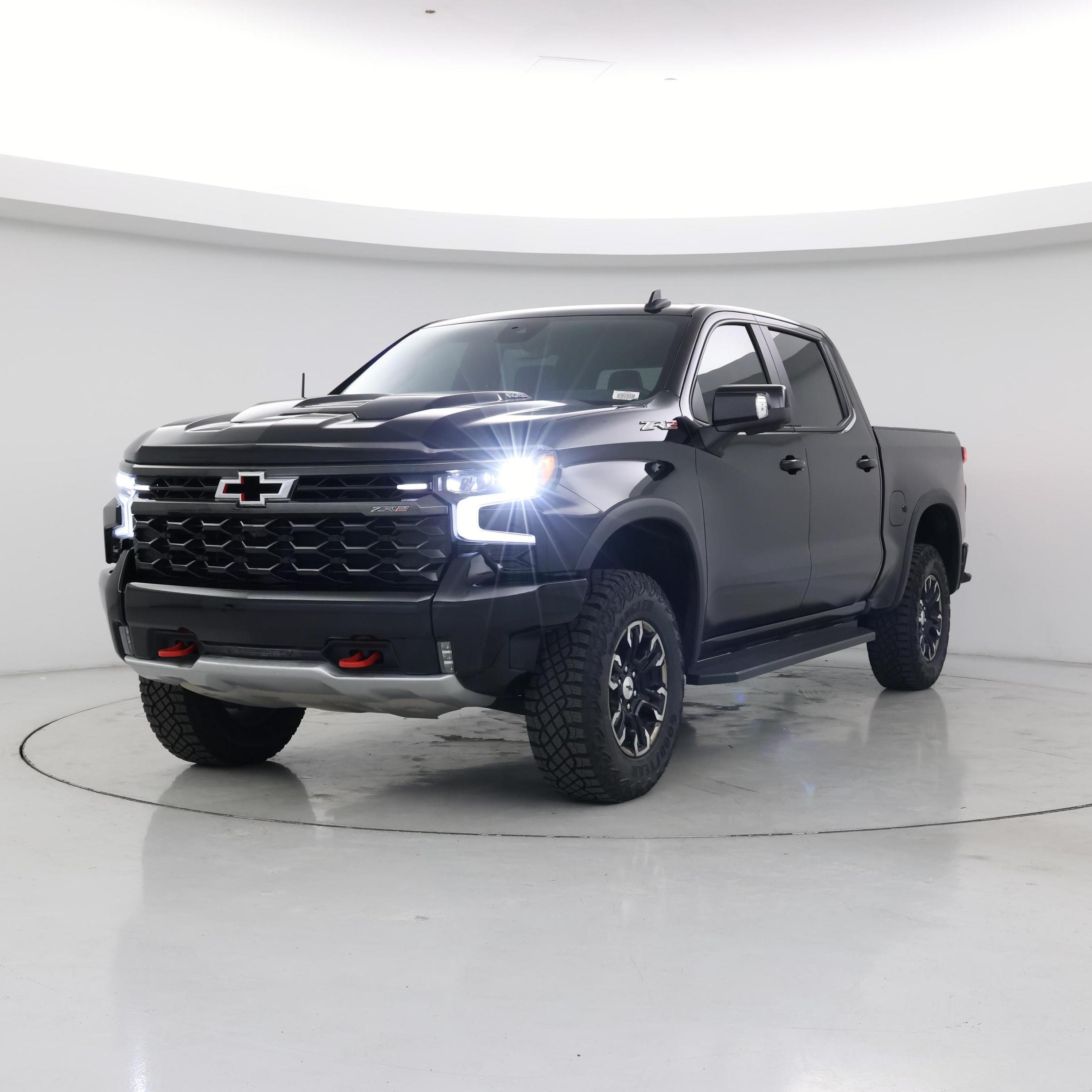 Thumbnail: 2023 Chevrolet Silverado 1500 - 4