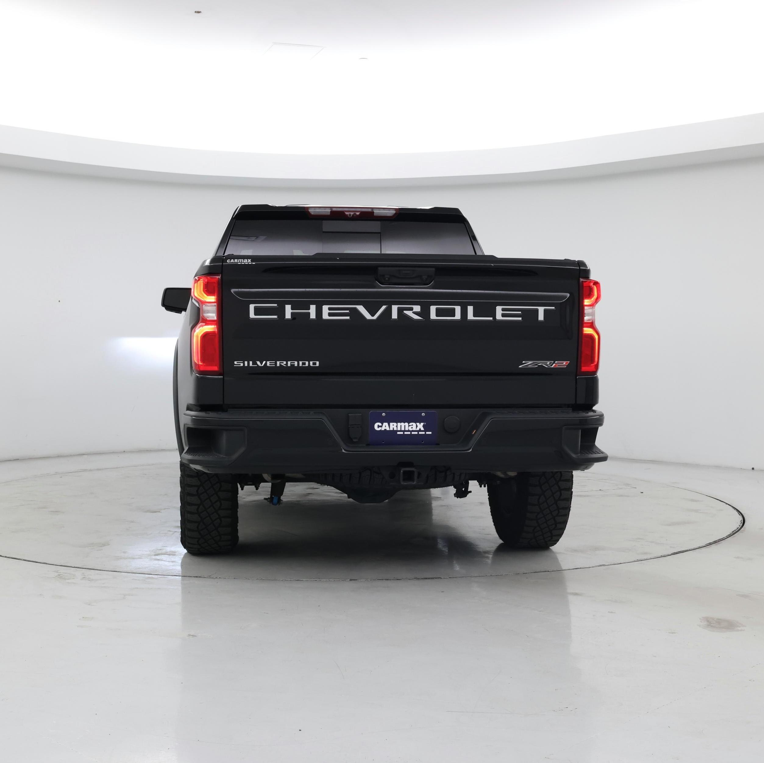 Thumbnail: 2023 Chevrolet Silverado 1500 - 6