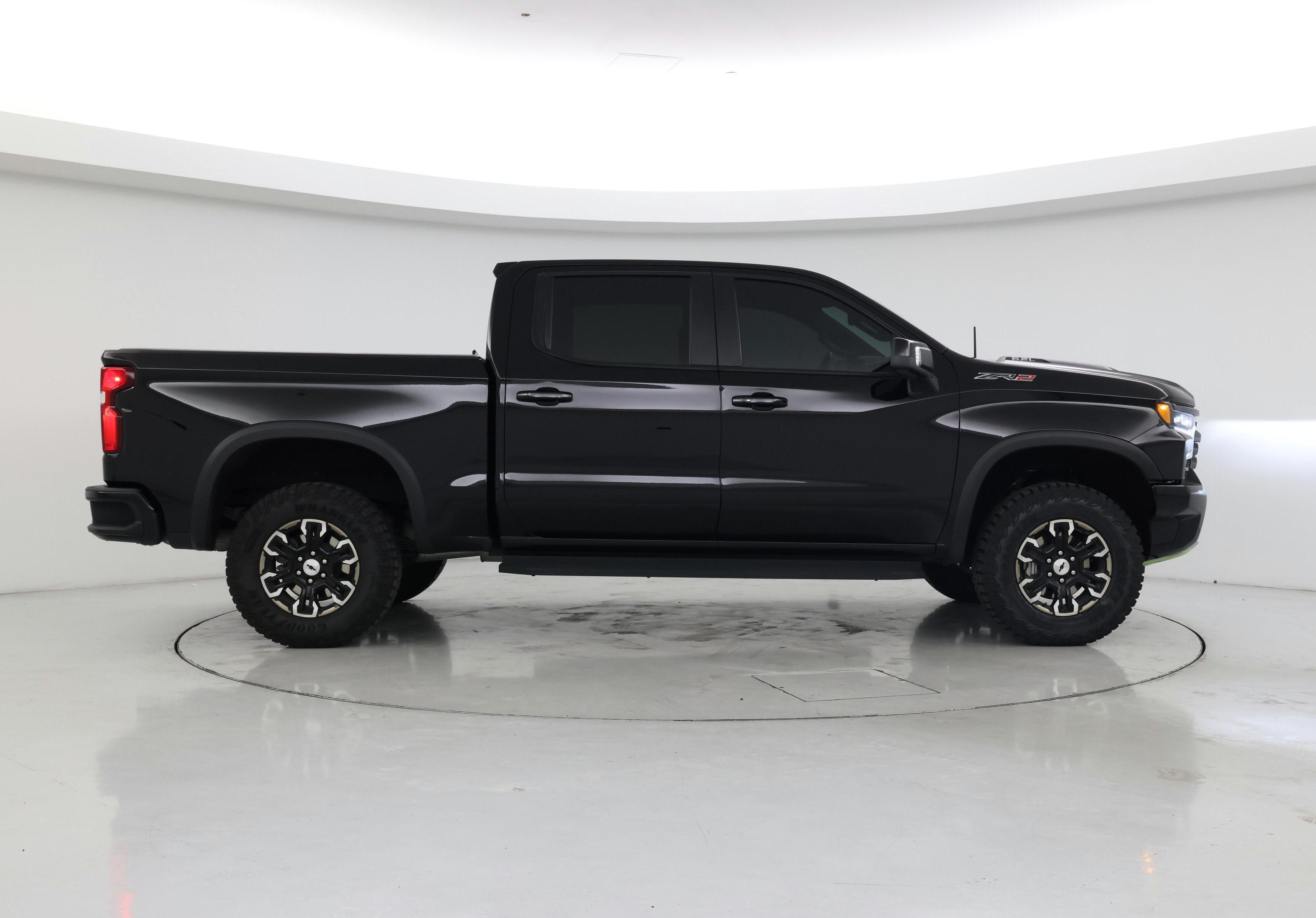 Thumbnail: 2023 Chevrolet Silverado 1500 - 7