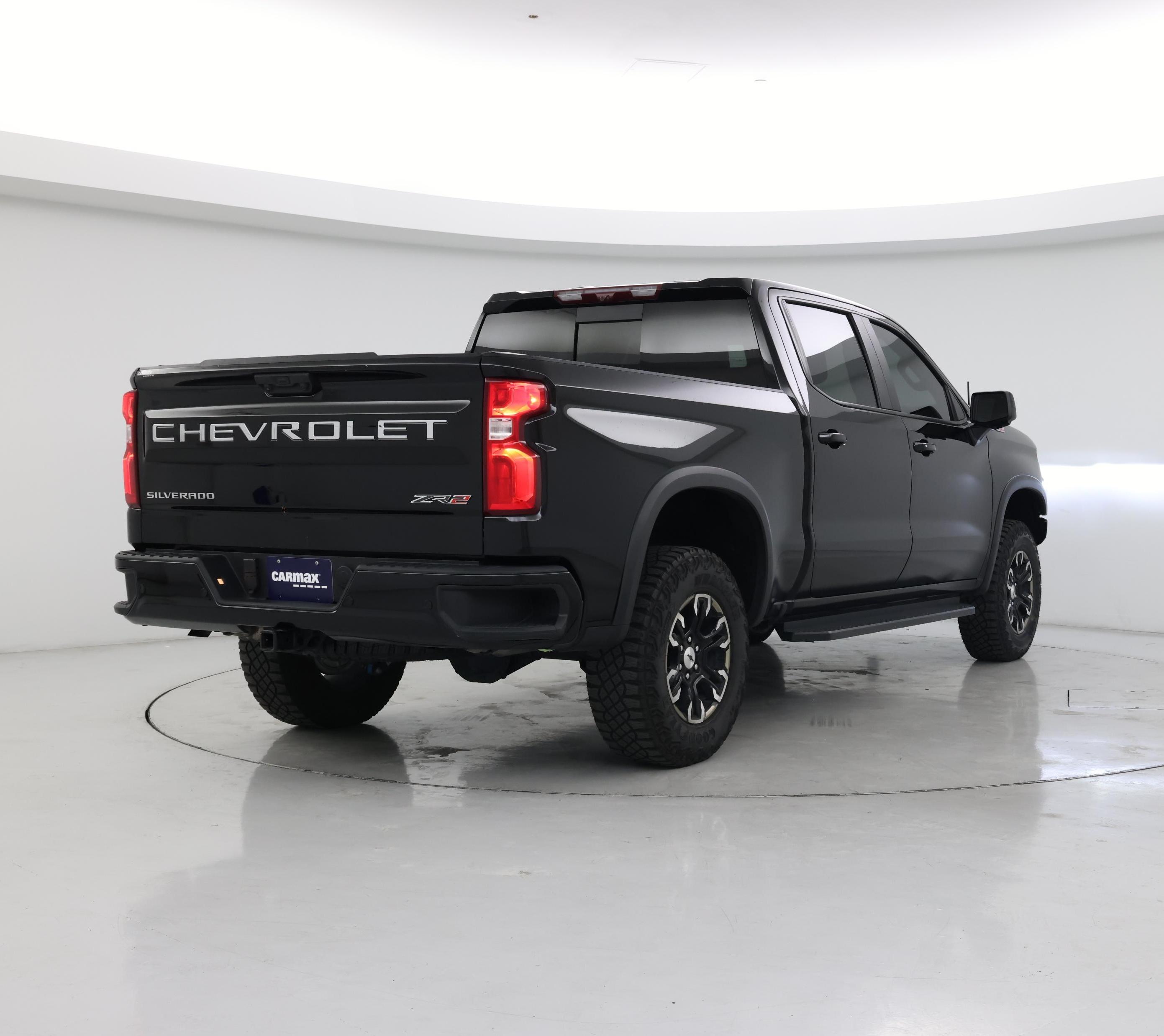 Thumbnail: 2023 Chevrolet Silverado 1500 - 8