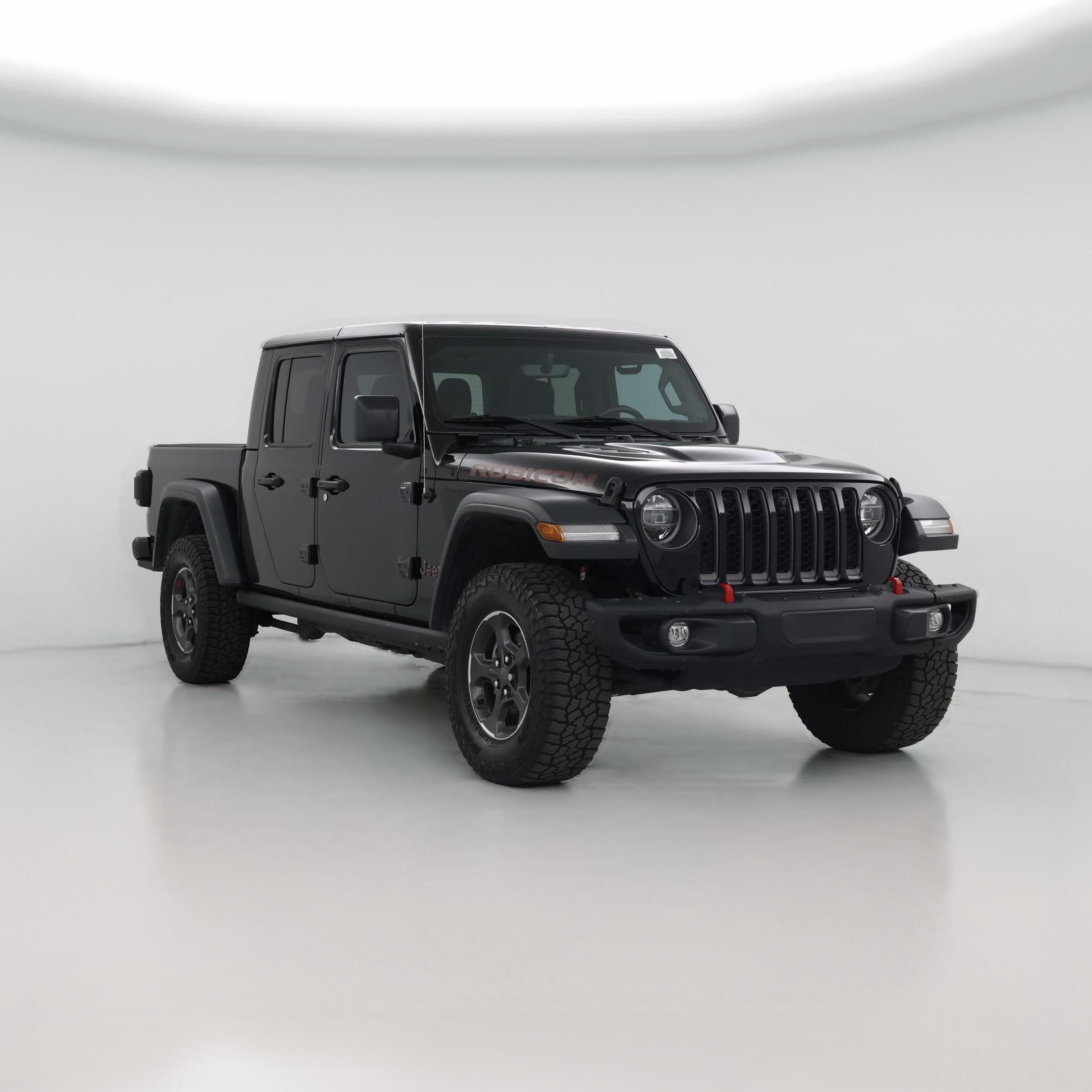Thumbnail: 2022 Jeep Gladiator - 1