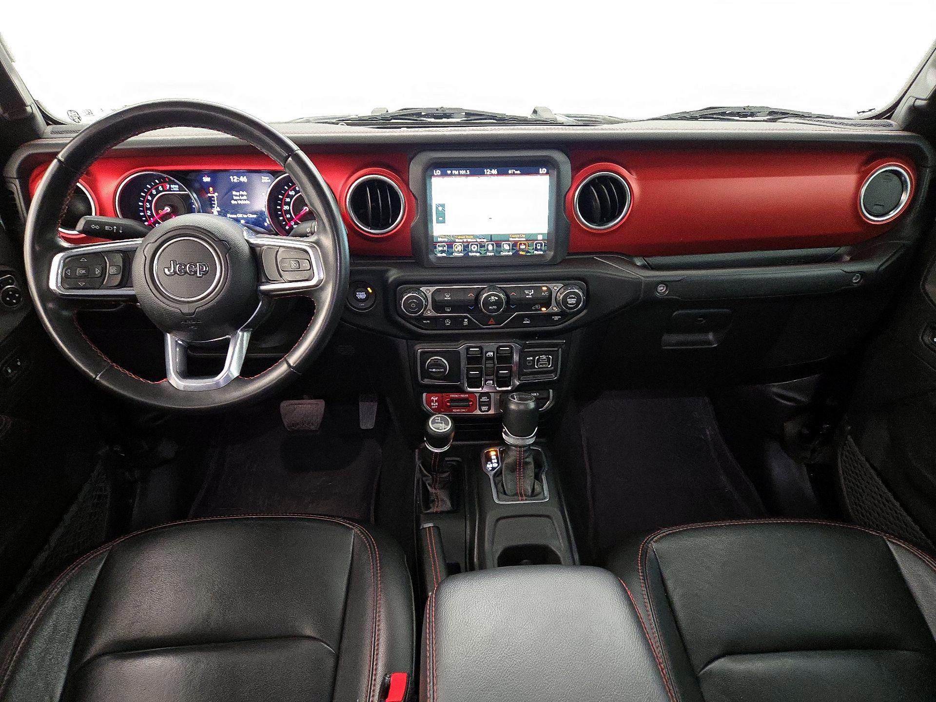 Thumbnail: 2022 Jeep Gladiator - 9