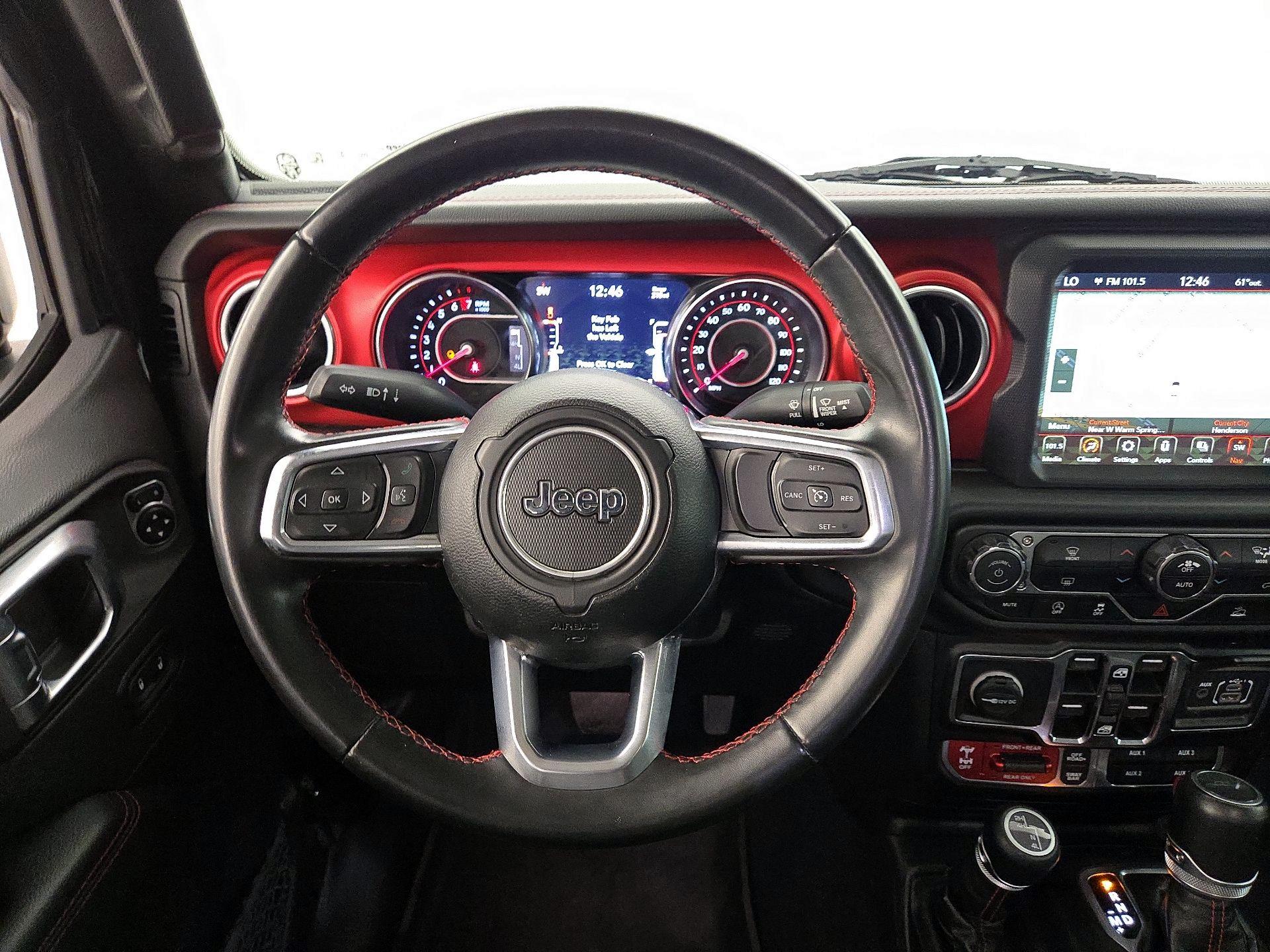 Thumbnail: 2022 Jeep Gladiator - 10