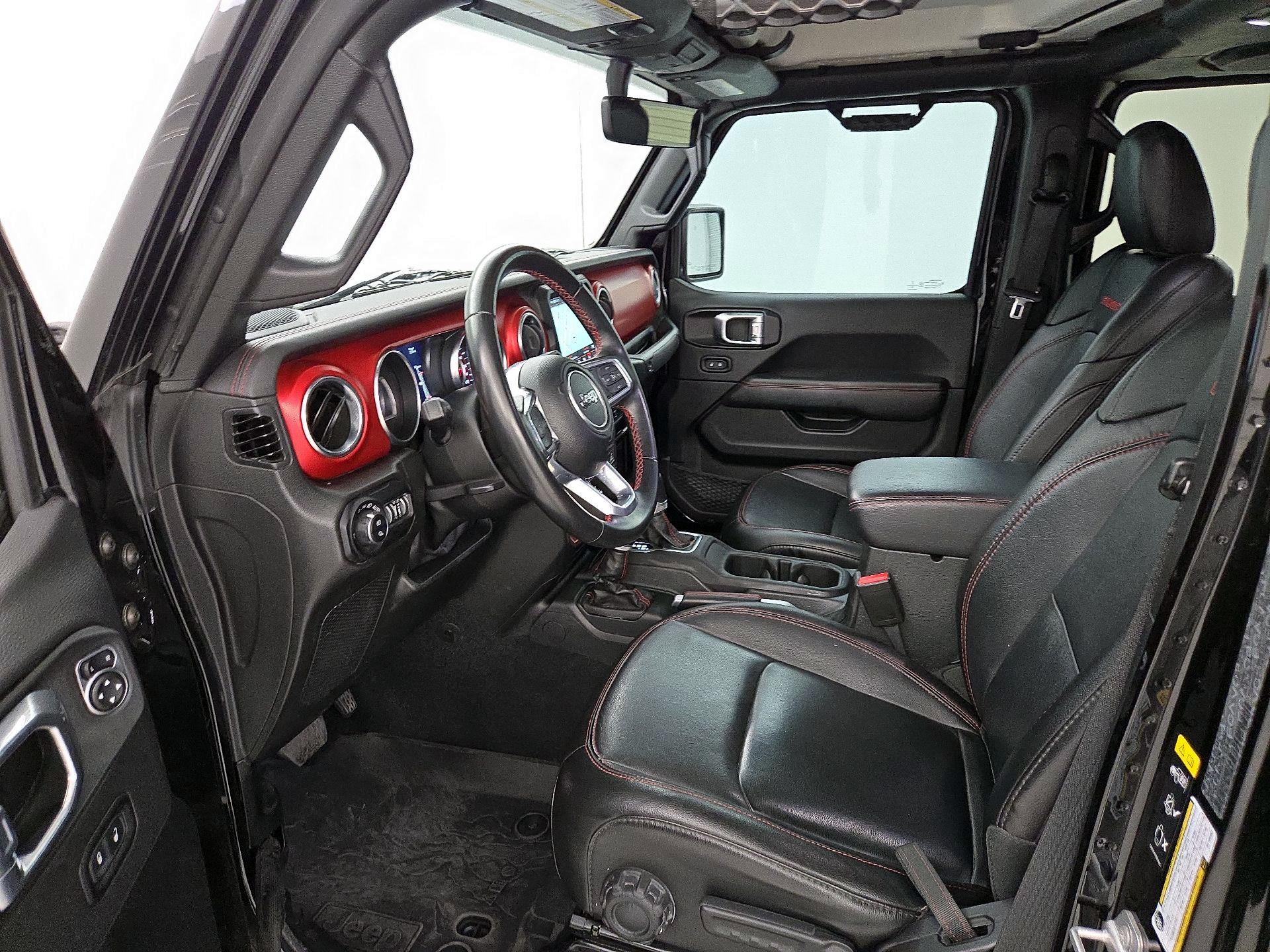 Thumbnail: 2022 Jeep Gladiator - 11