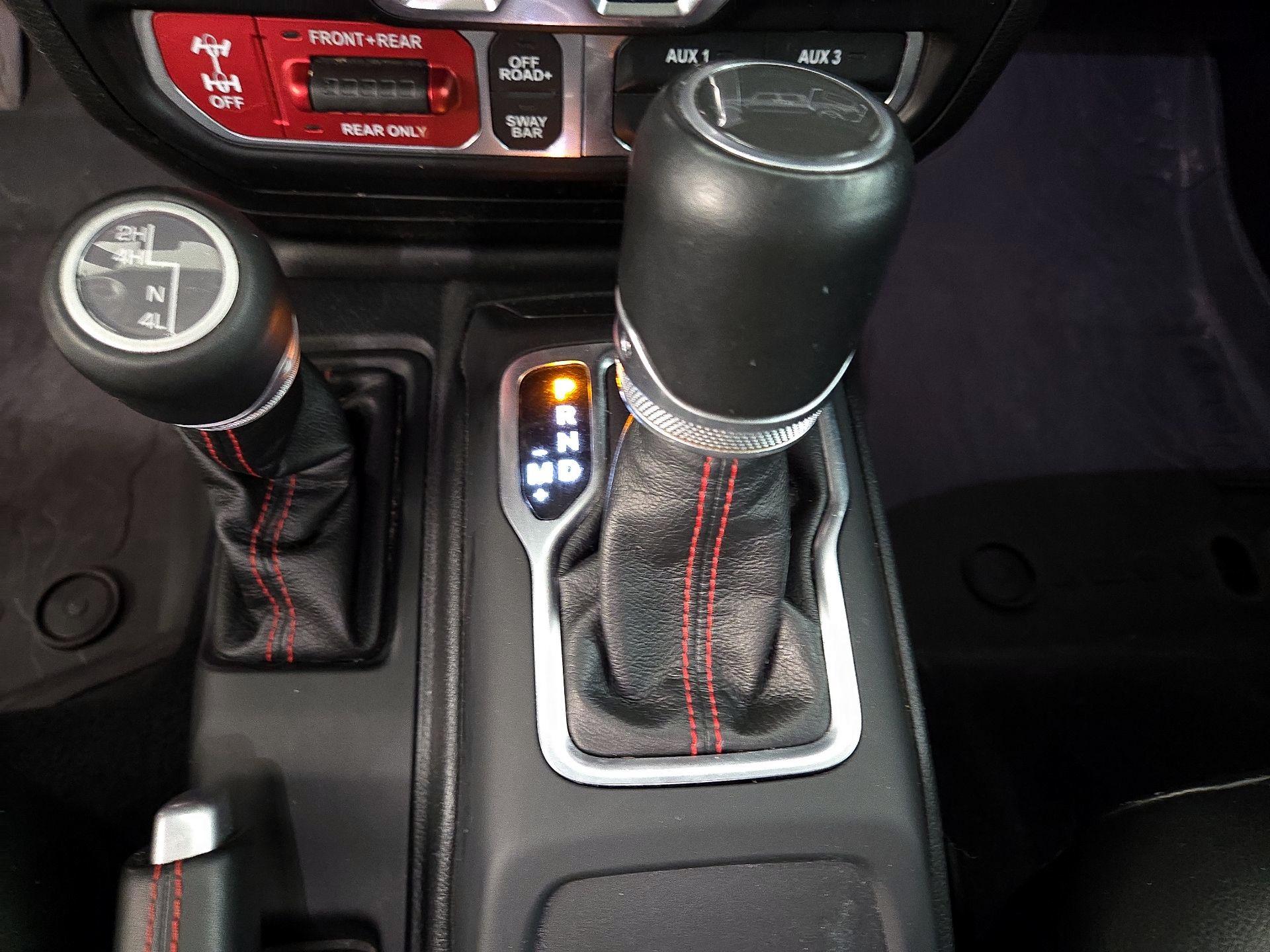 Thumbnail: 2022 Jeep Gladiator - 18