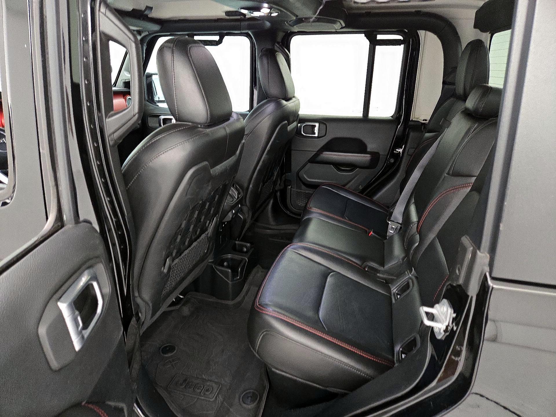 Thumbnail: 2022 Jeep Gladiator - 20