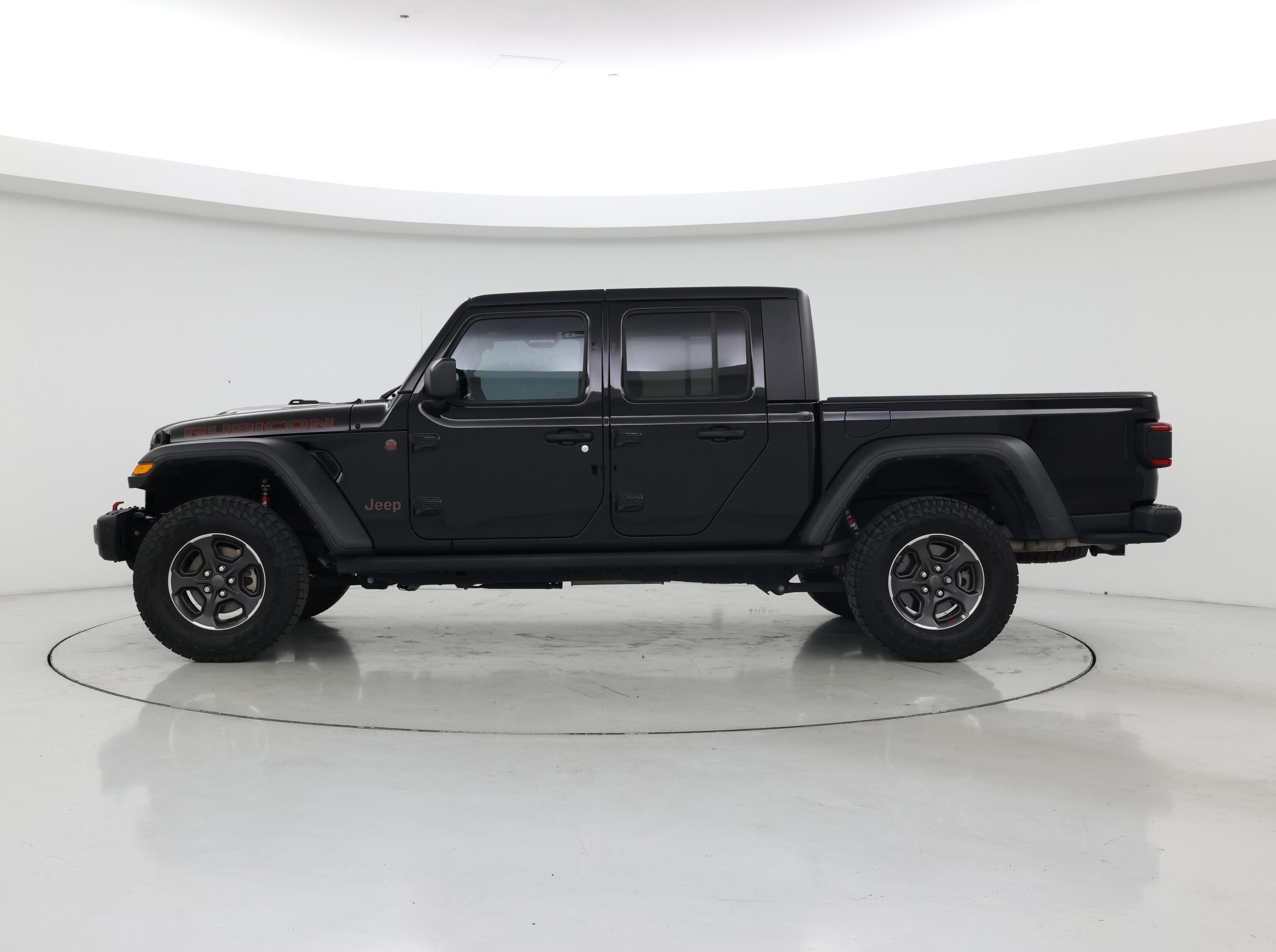 Thumbnail: 2022 Jeep Gladiator - 3
