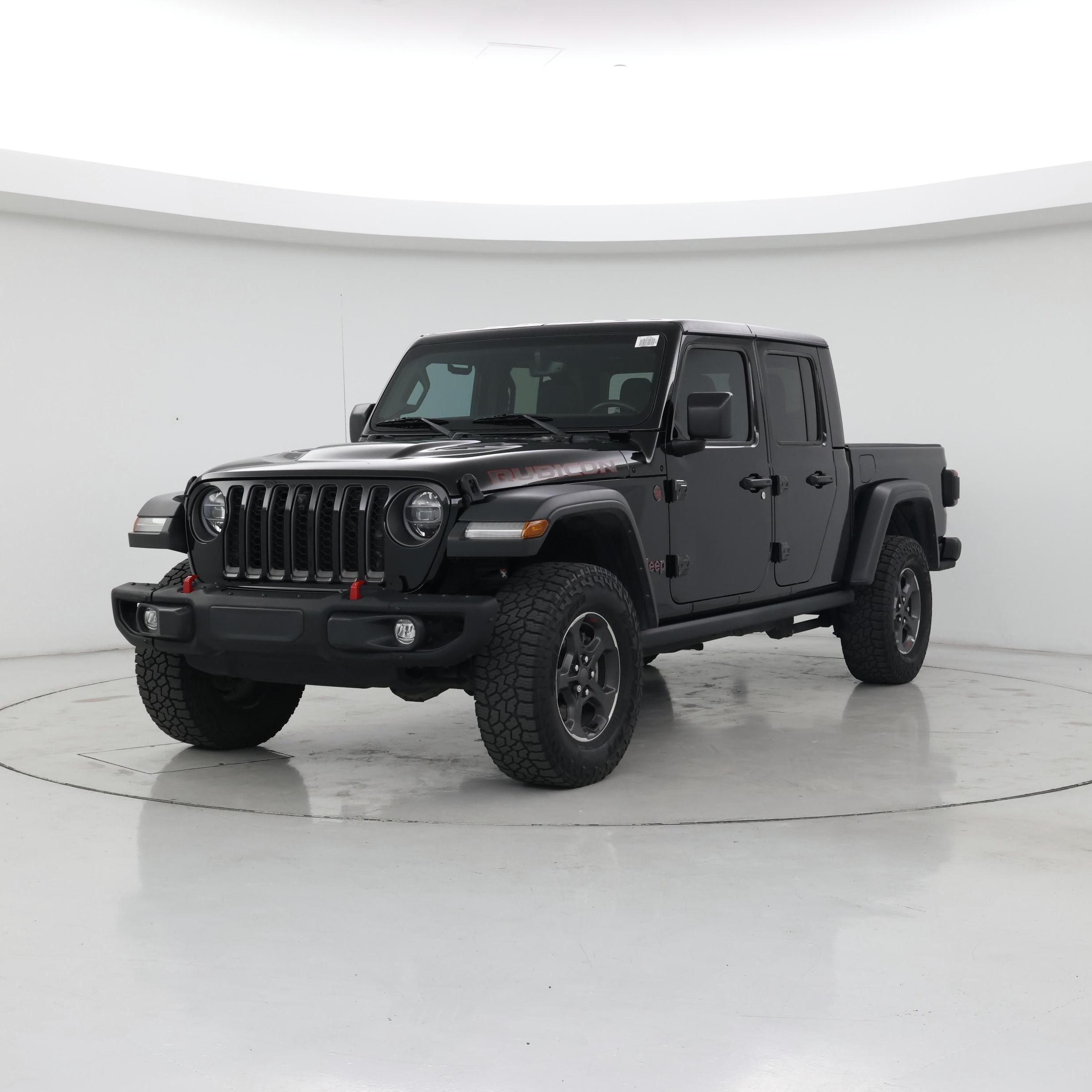 Thumbnail: 2022 Jeep Gladiator - 4