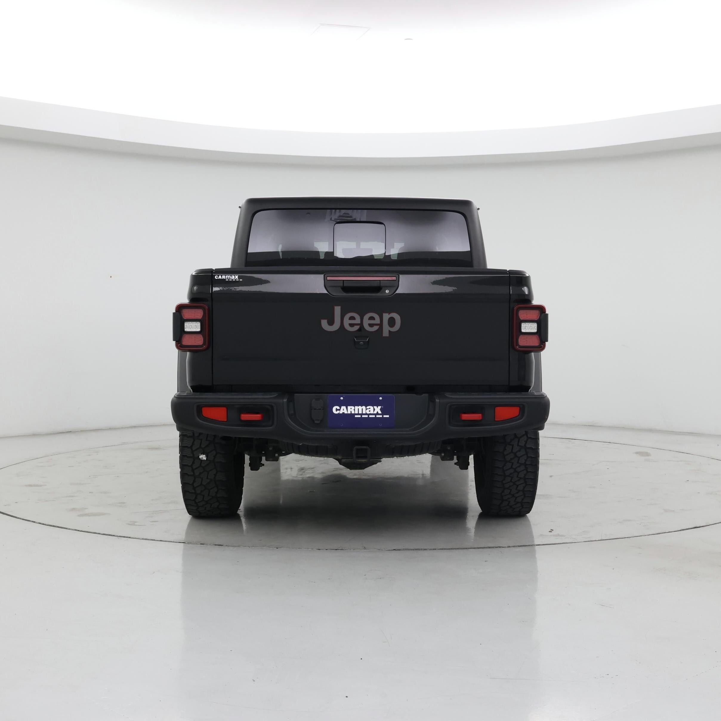 Thumbnail: 2022 Jeep Gladiator - 6