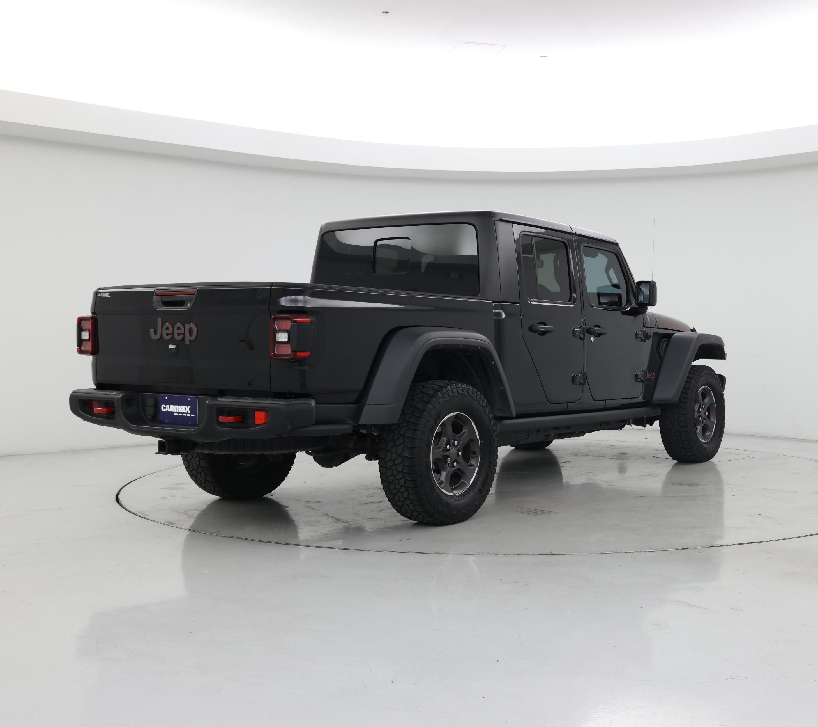 Thumbnail: 2022 Jeep Gladiator - 8