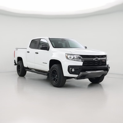 2021 Chevrolet Colorado Z71