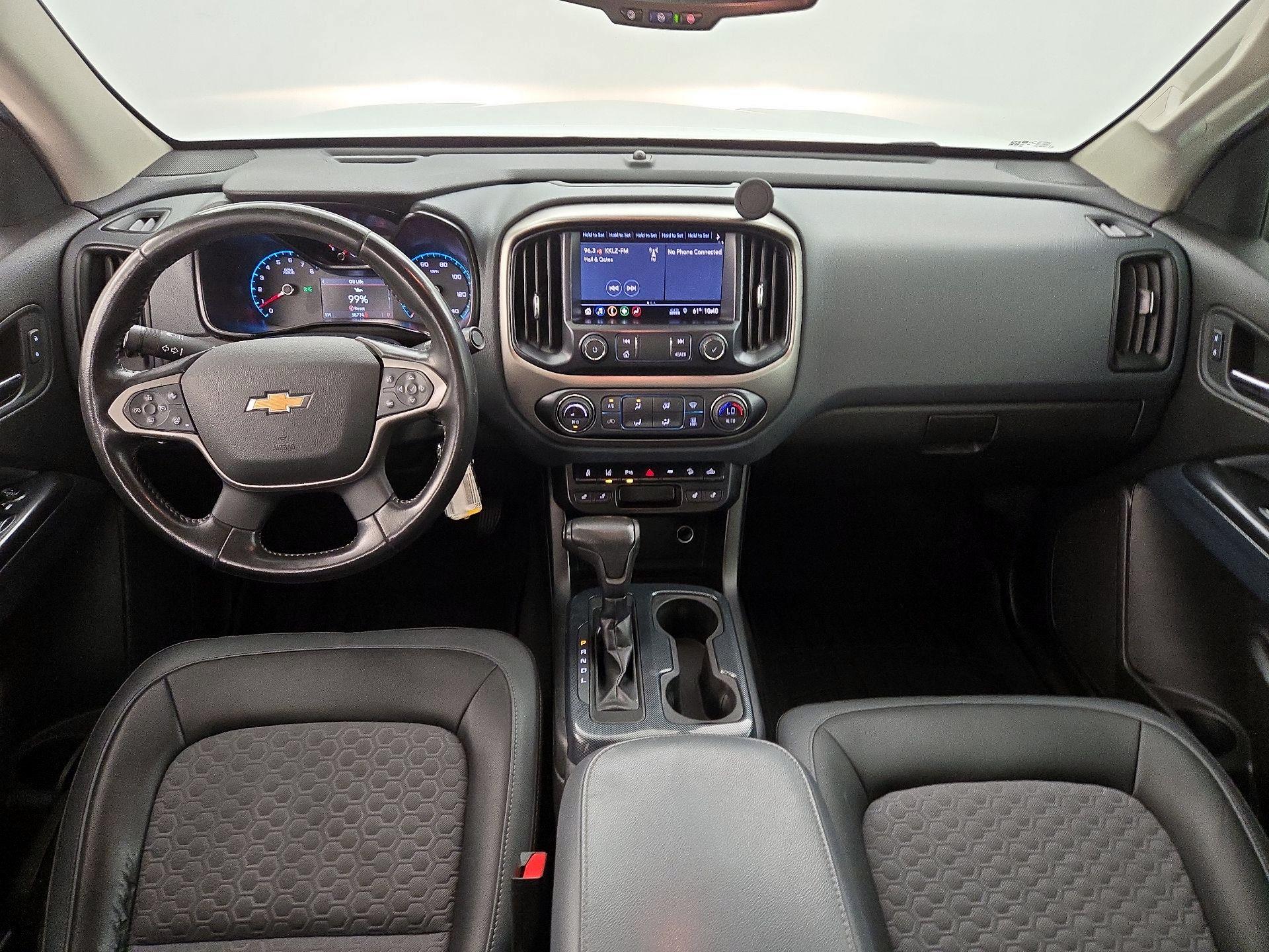 Thumbnail: 2021 Chevrolet Colorado - 9