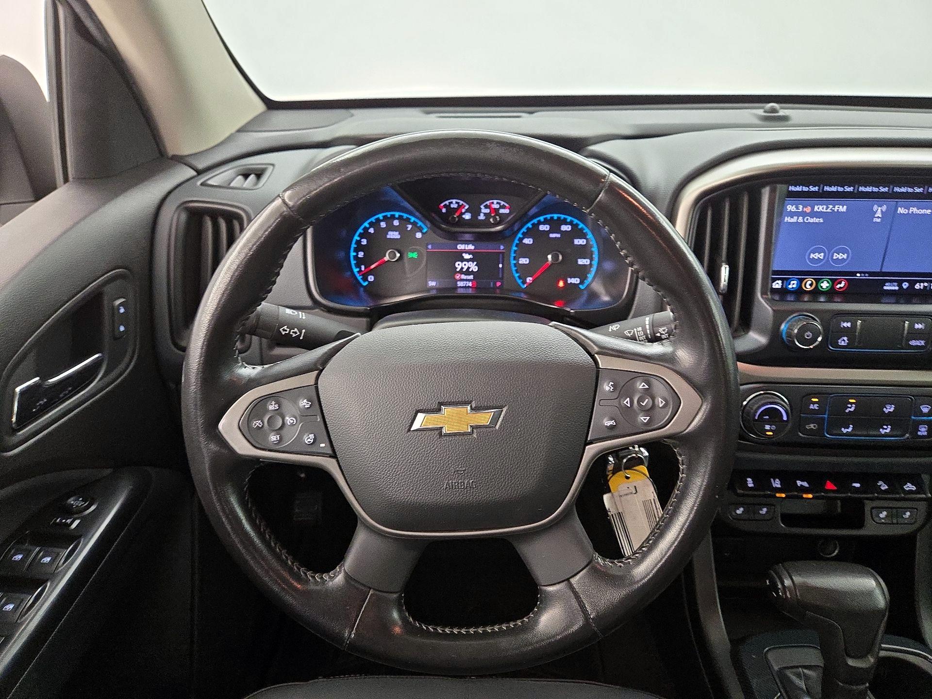 Thumbnail: 2021 Chevrolet Colorado - 10