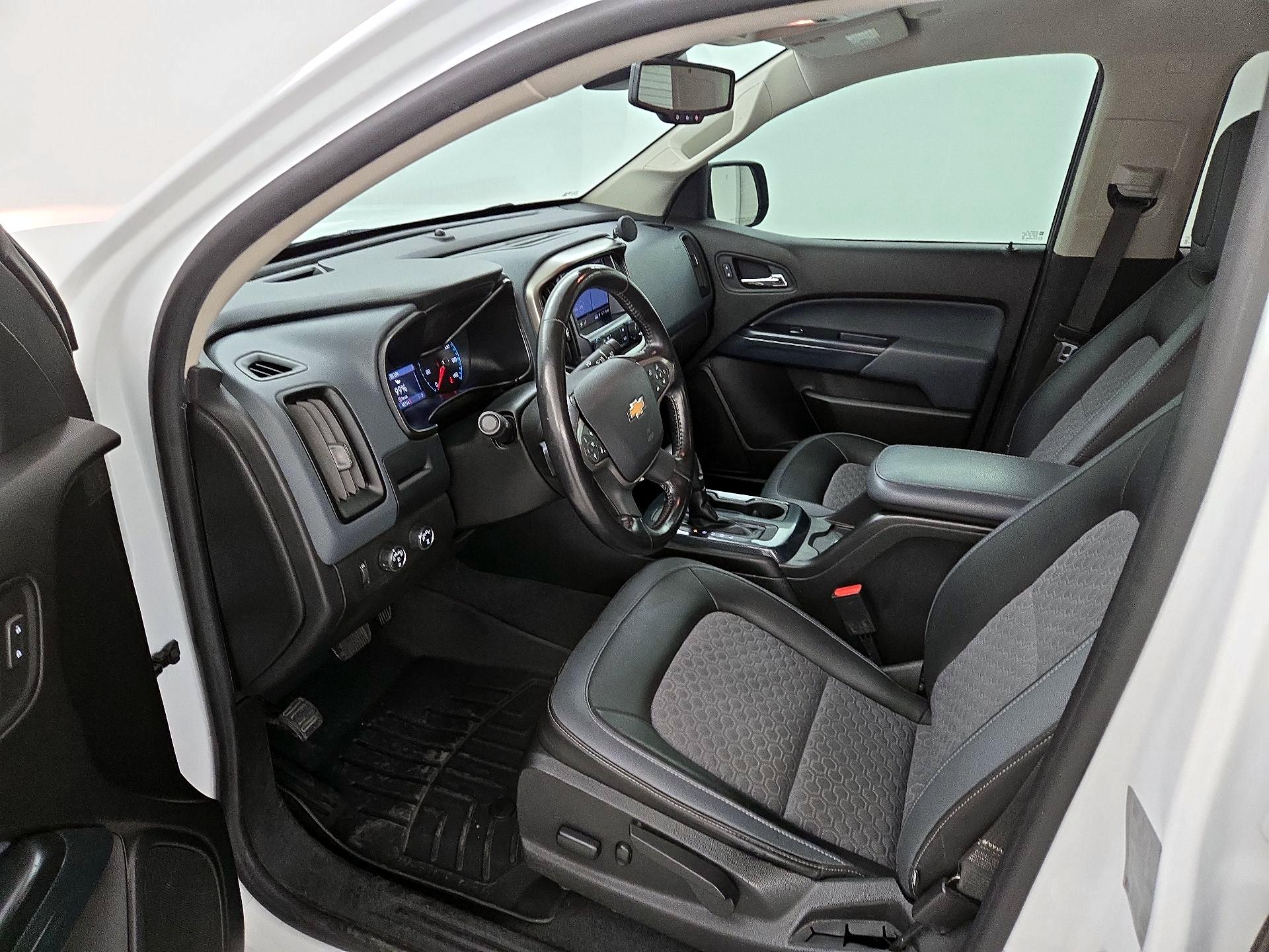 Thumbnail: 2021 Chevrolet Colorado - 11