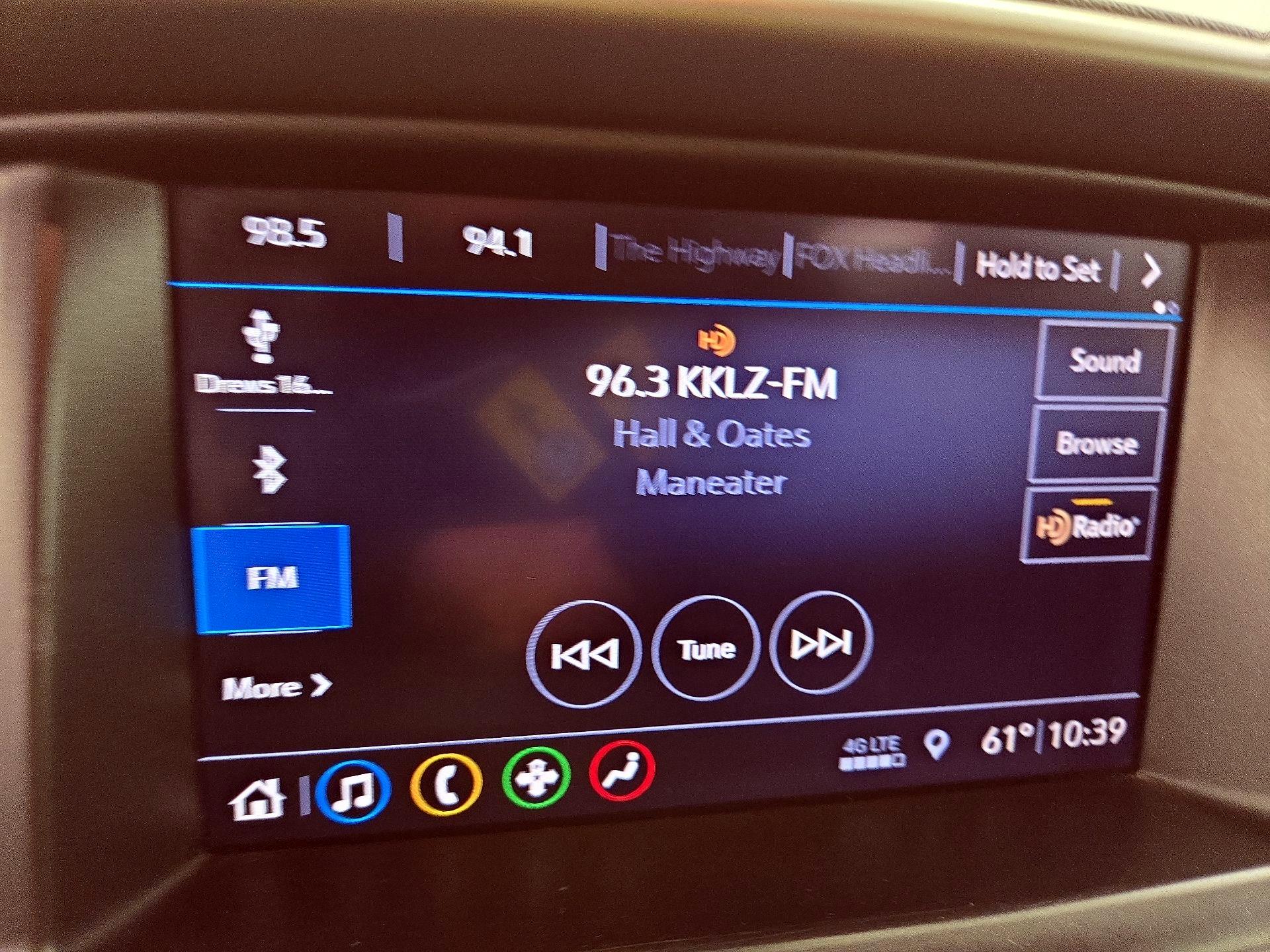 Thumbnail: 2021 Chevrolet Colorado - 15