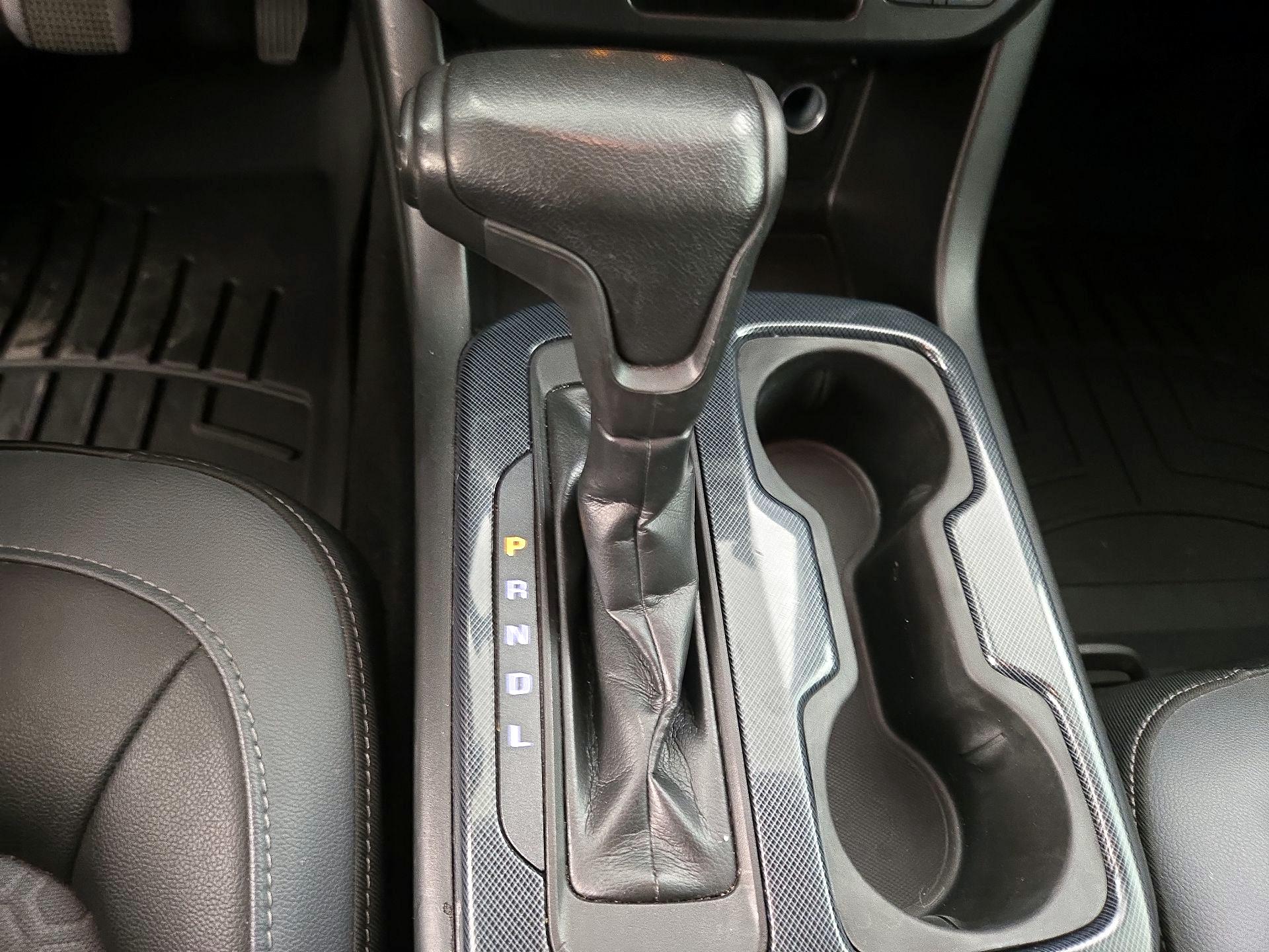 Thumbnail: 2021 Chevrolet Colorado - 17