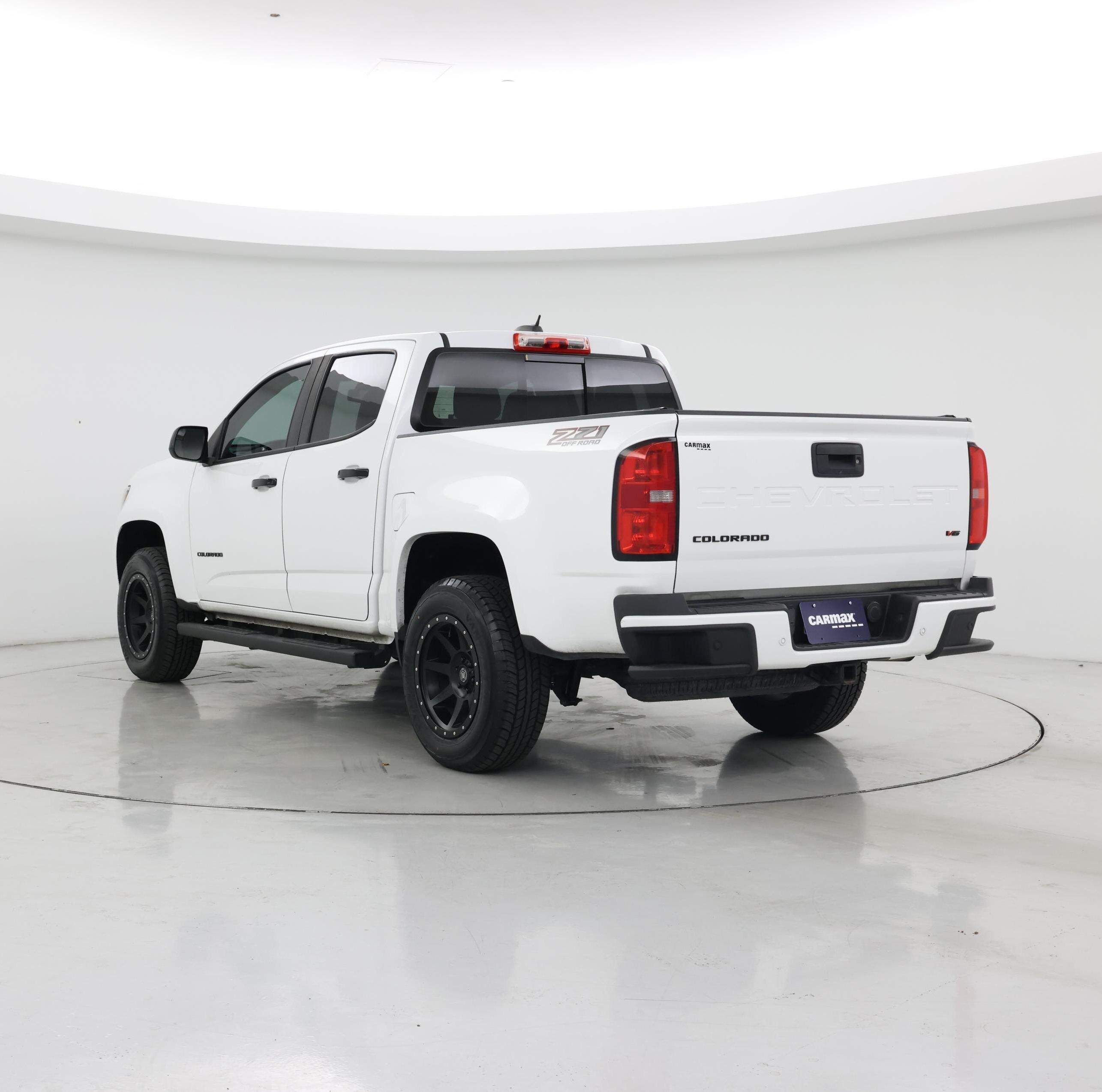 Thumbnail: 2021 Chevrolet Colorado - 2