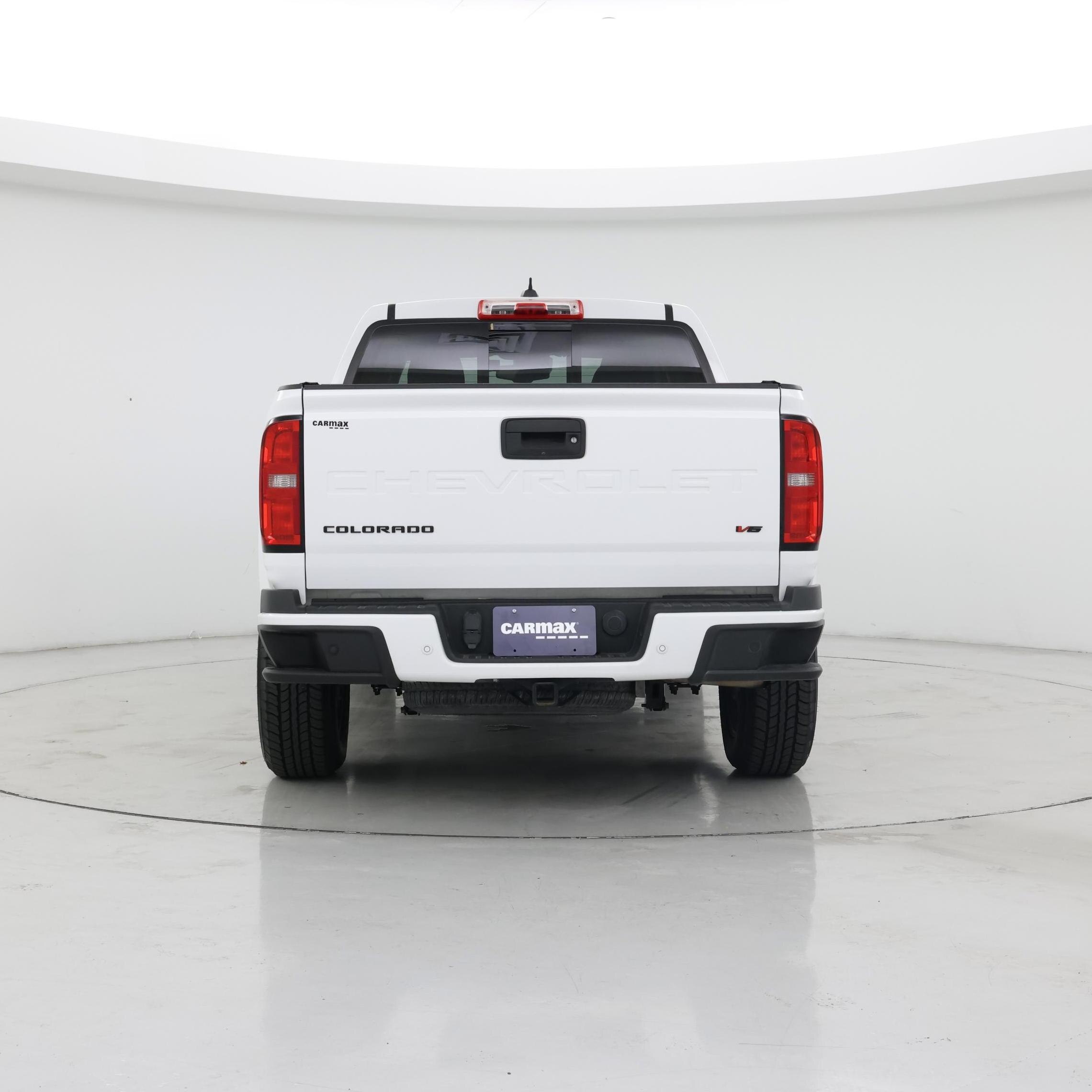 Thumbnail: 2021 Chevrolet Colorado - 6