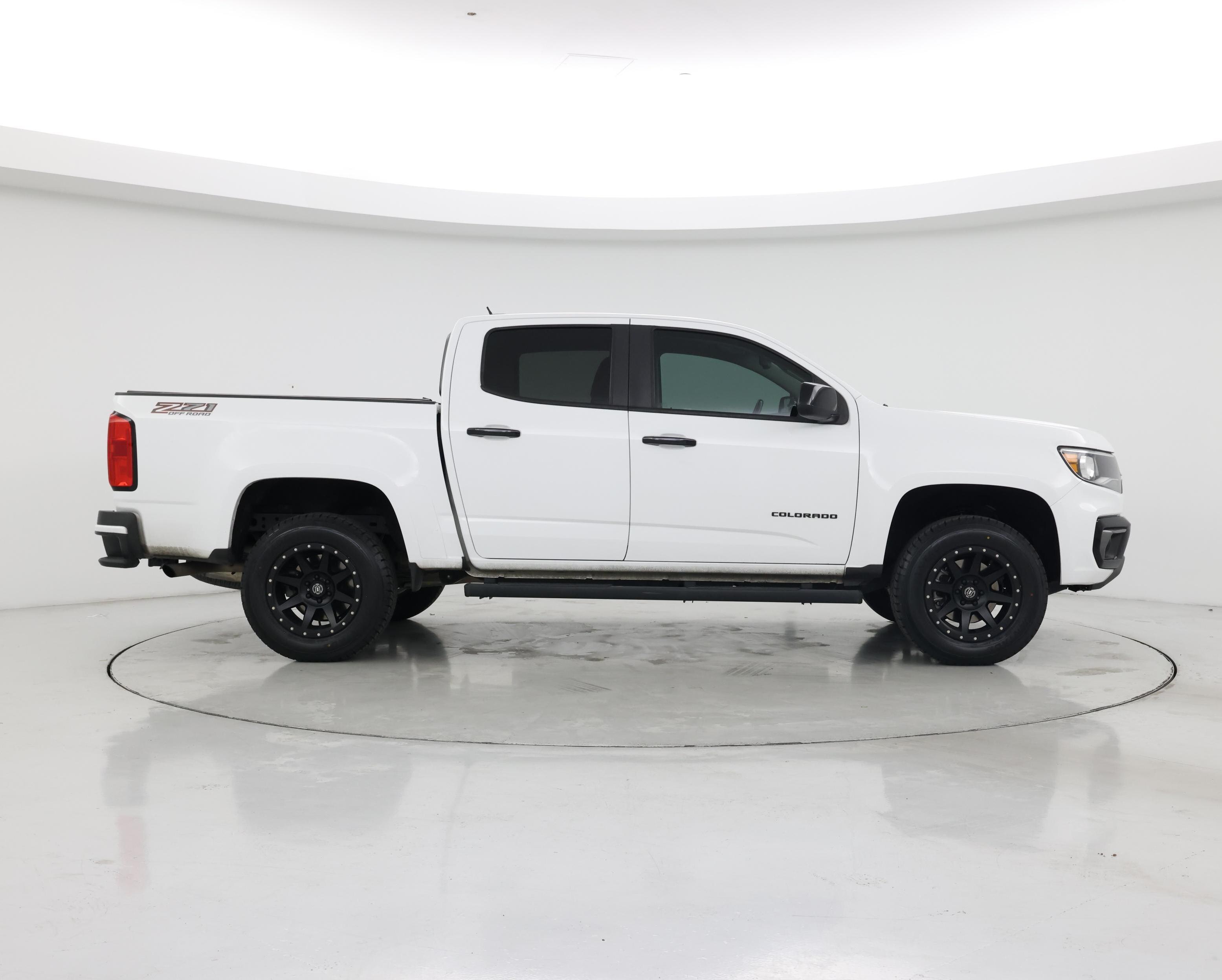 Thumbnail: 2021 Chevrolet Colorado - 7