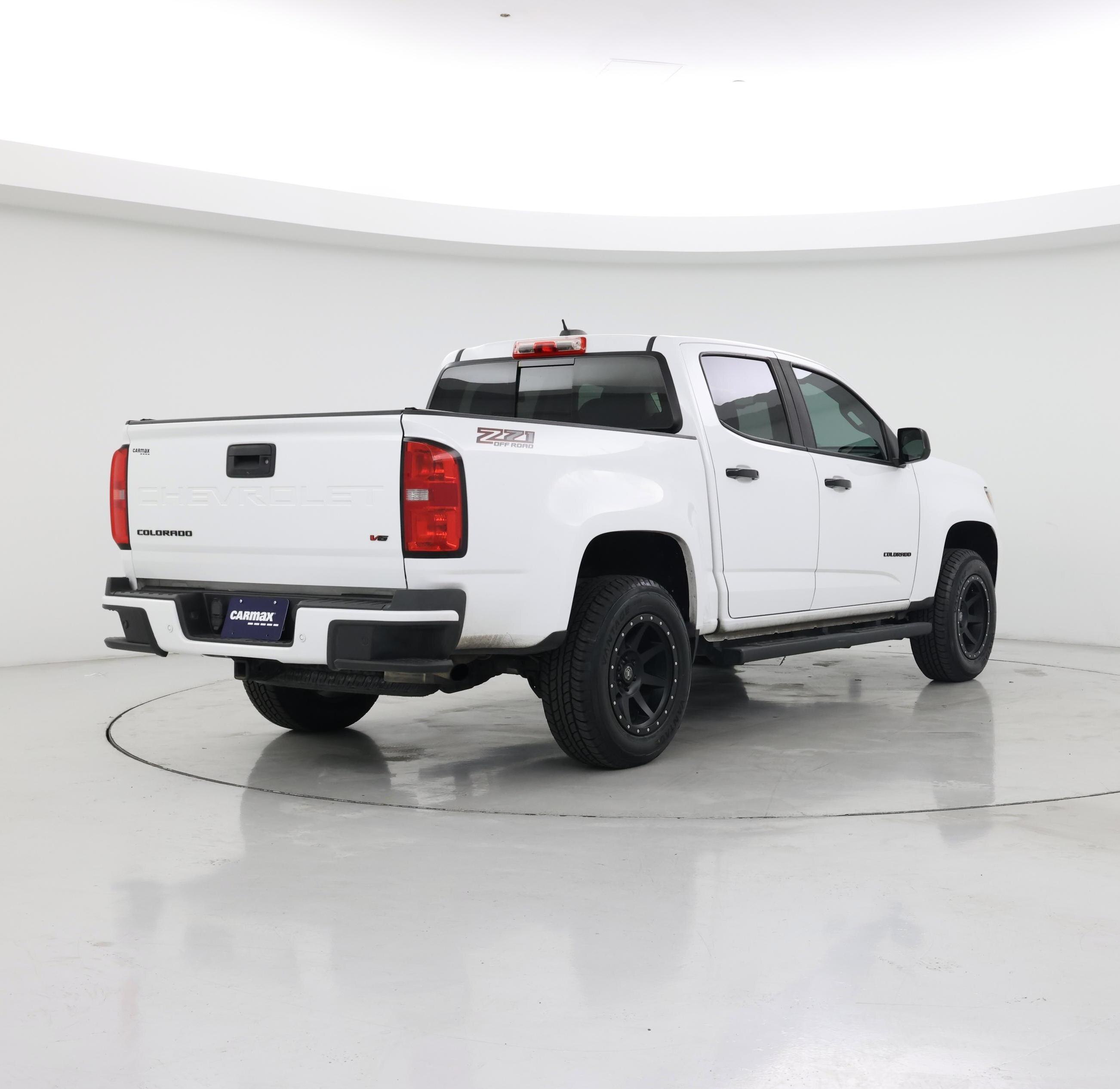 Thumbnail: 2021 Chevrolet Colorado - 8