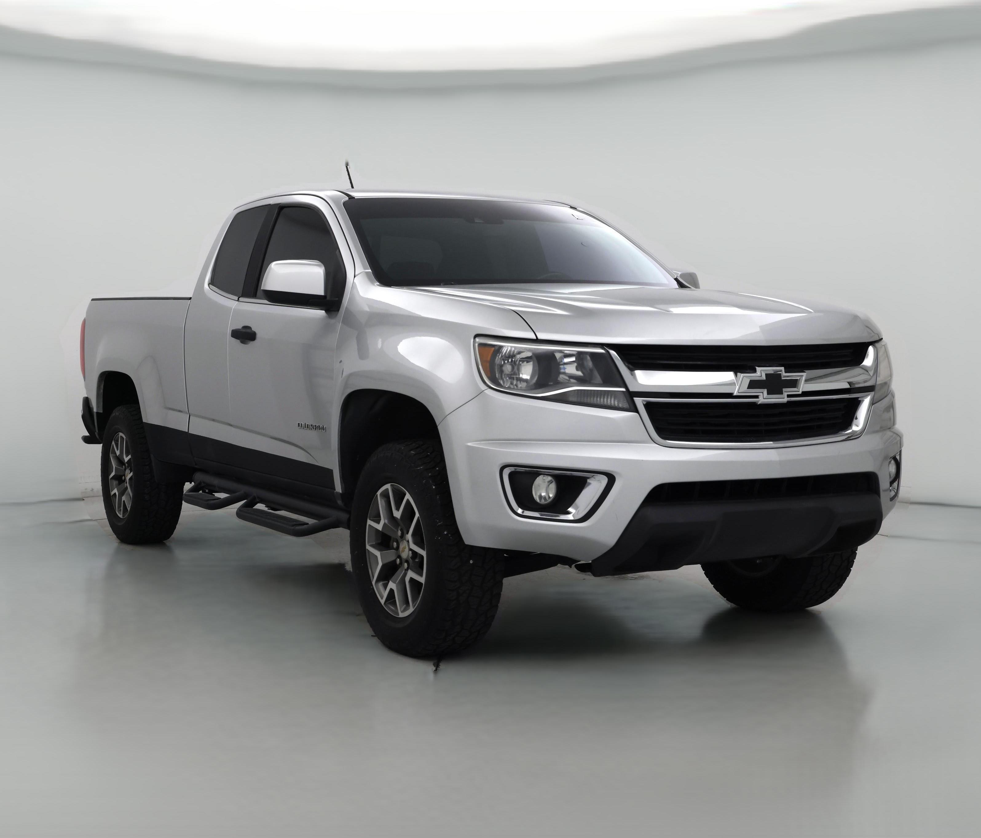 Thumbnail: 2016 Chevrolet Colorado - 1