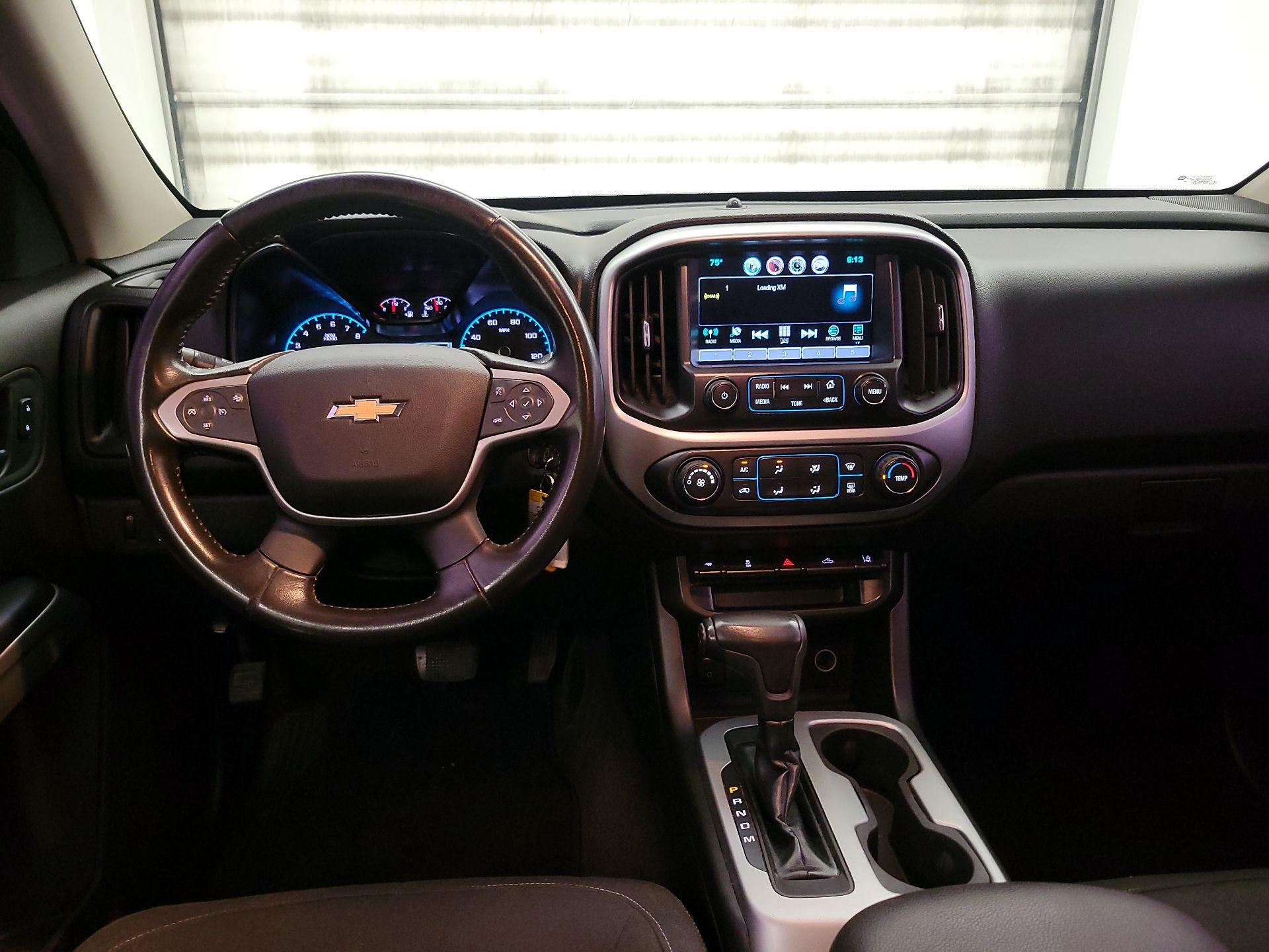 Thumbnail: 2016 Chevrolet Colorado - 9