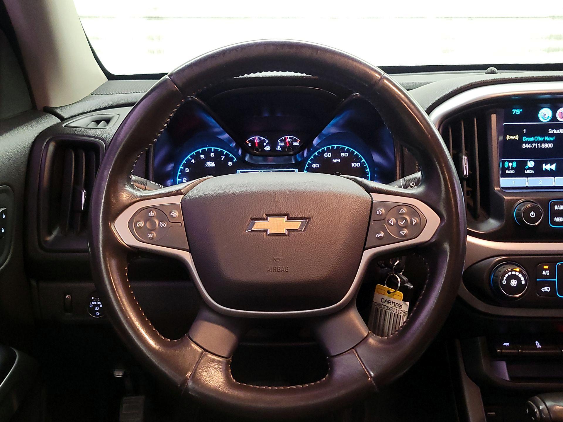 Thumbnail: 2016 Chevrolet Colorado - 10