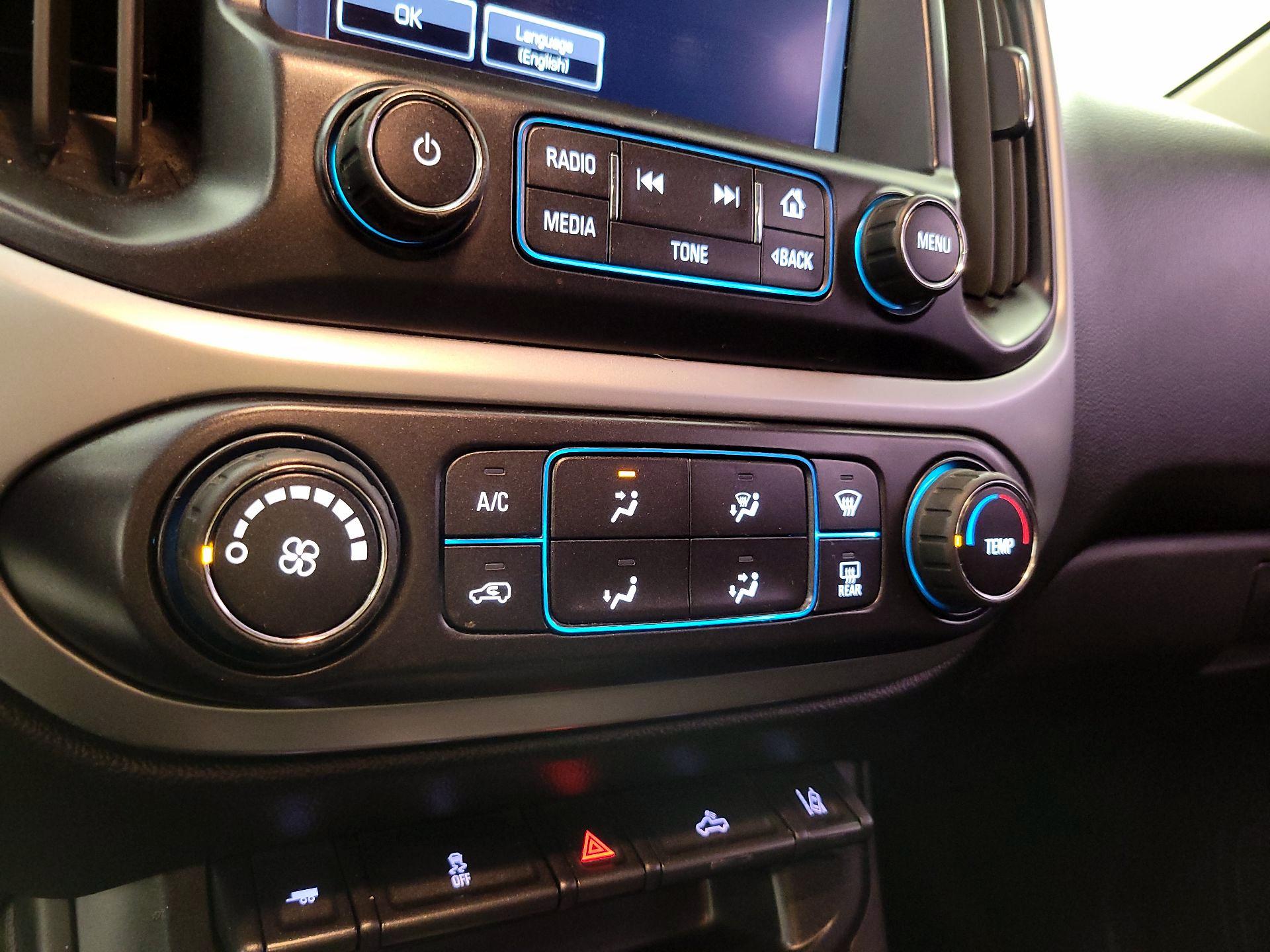 Thumbnail: 2016 Chevrolet Colorado - 16