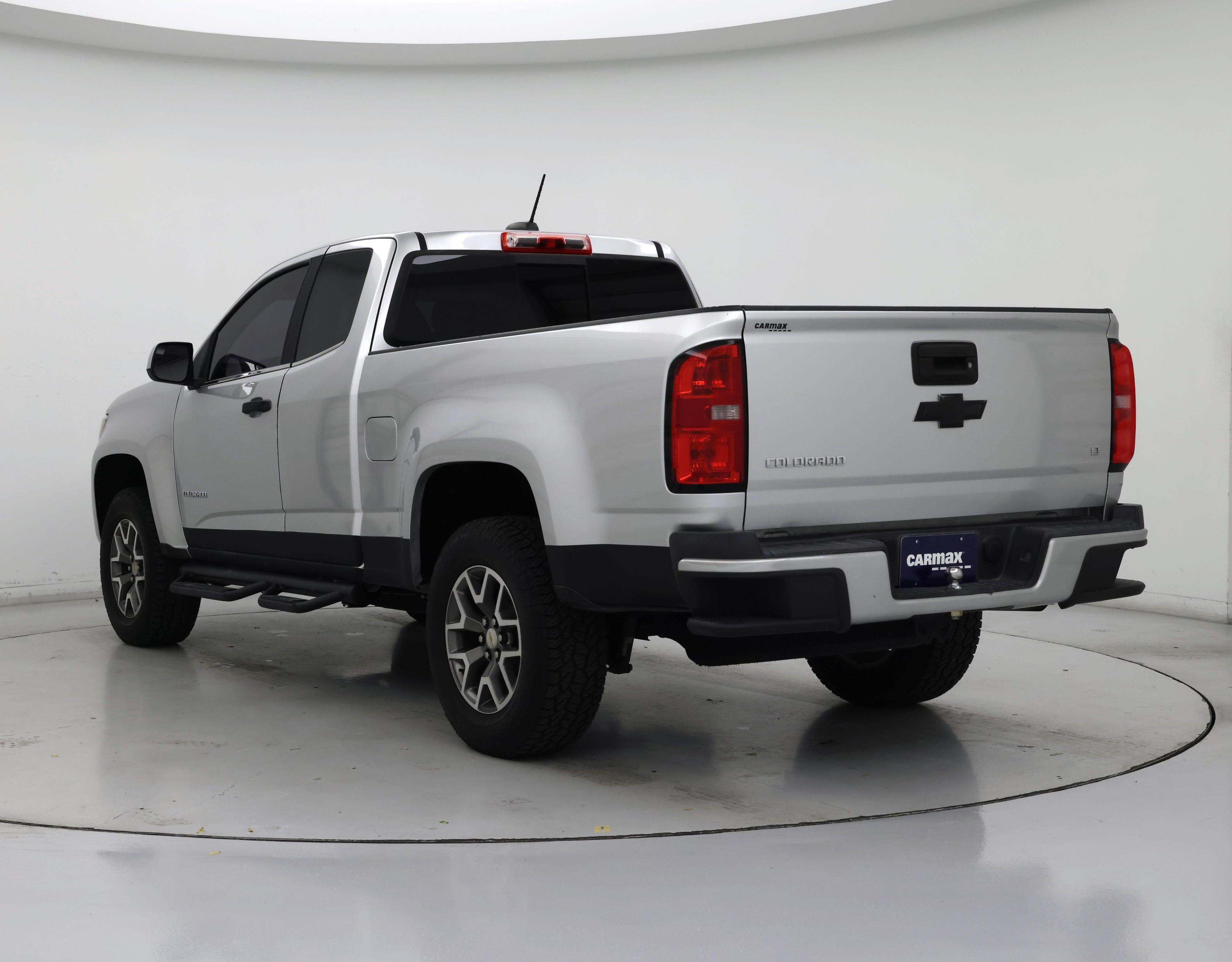 Thumbnail: 2016 Chevrolet Colorado - 2