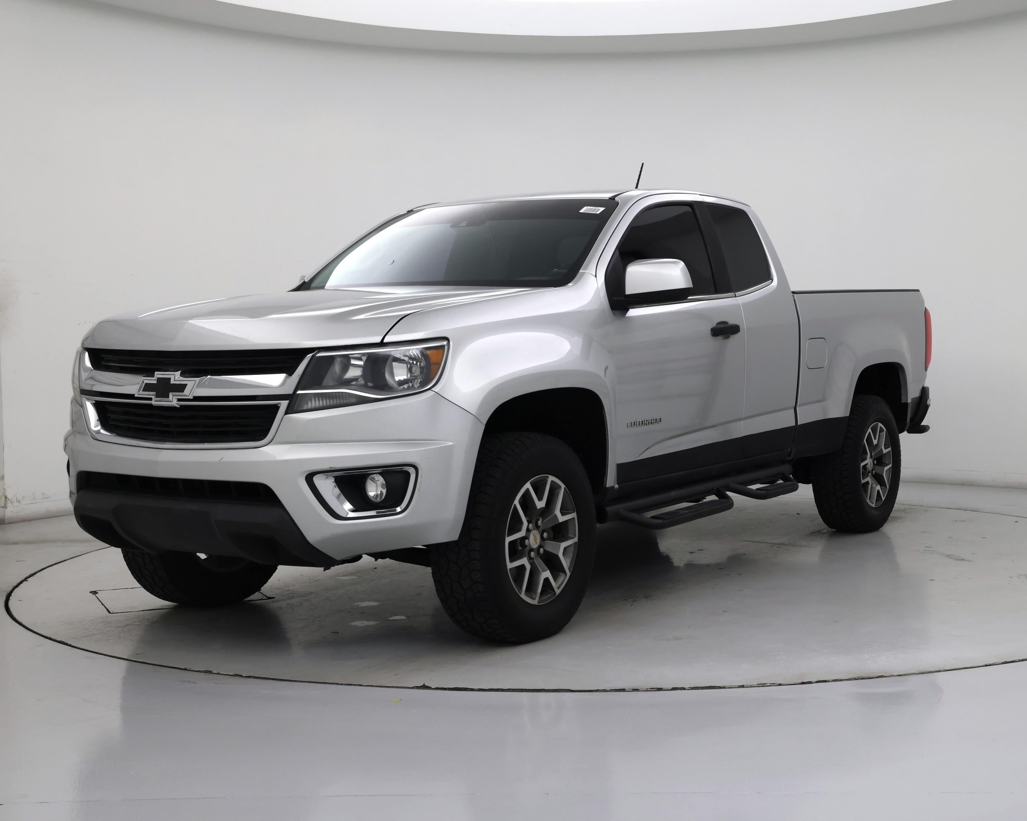 Thumbnail: 2016 Chevrolet Colorado - 4