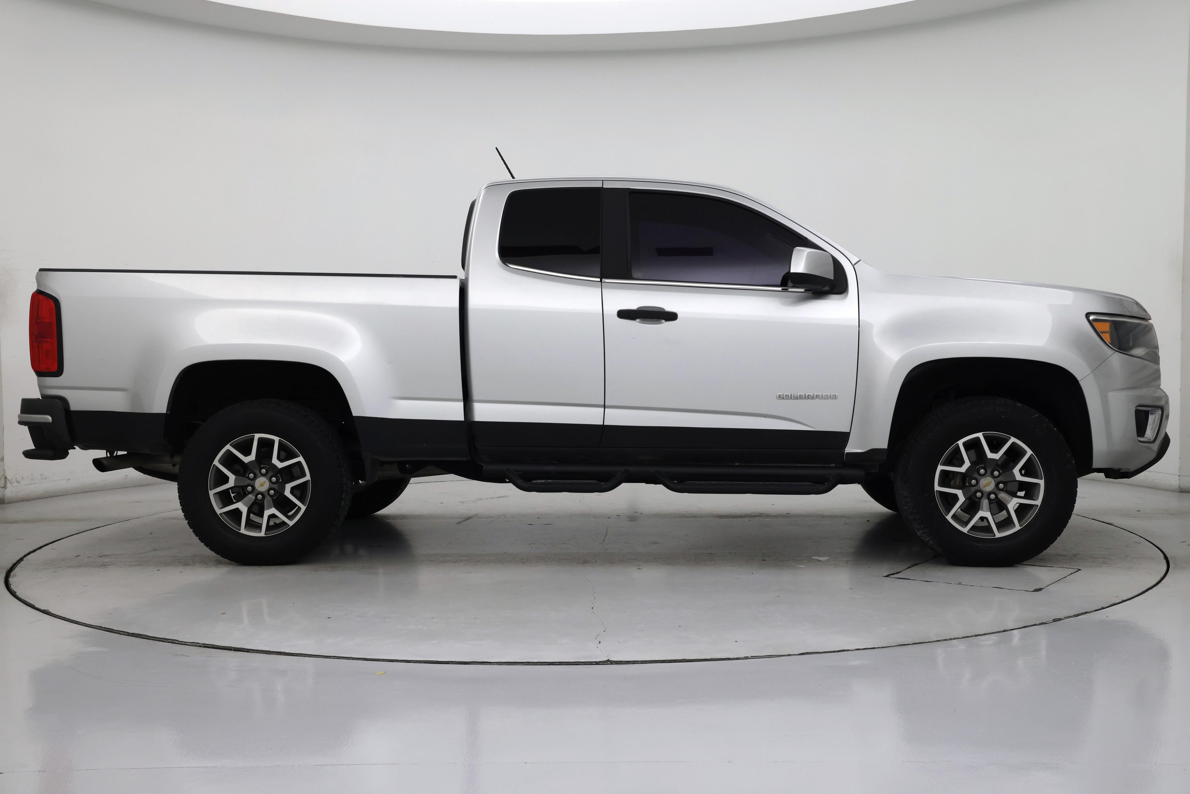 Thumbnail: 2016 Chevrolet Colorado - 7