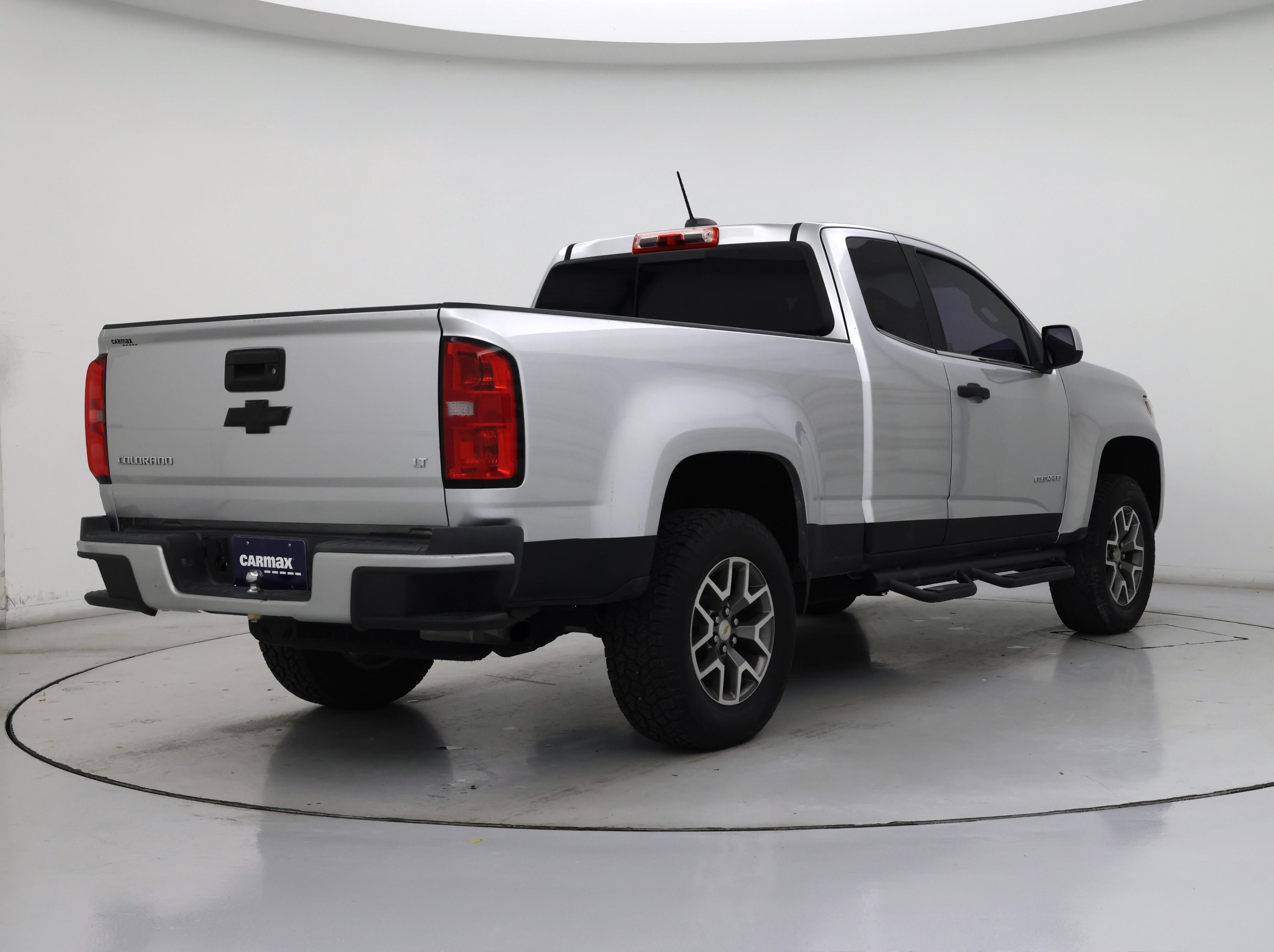 Thumbnail: 2016 Chevrolet Colorado - 8