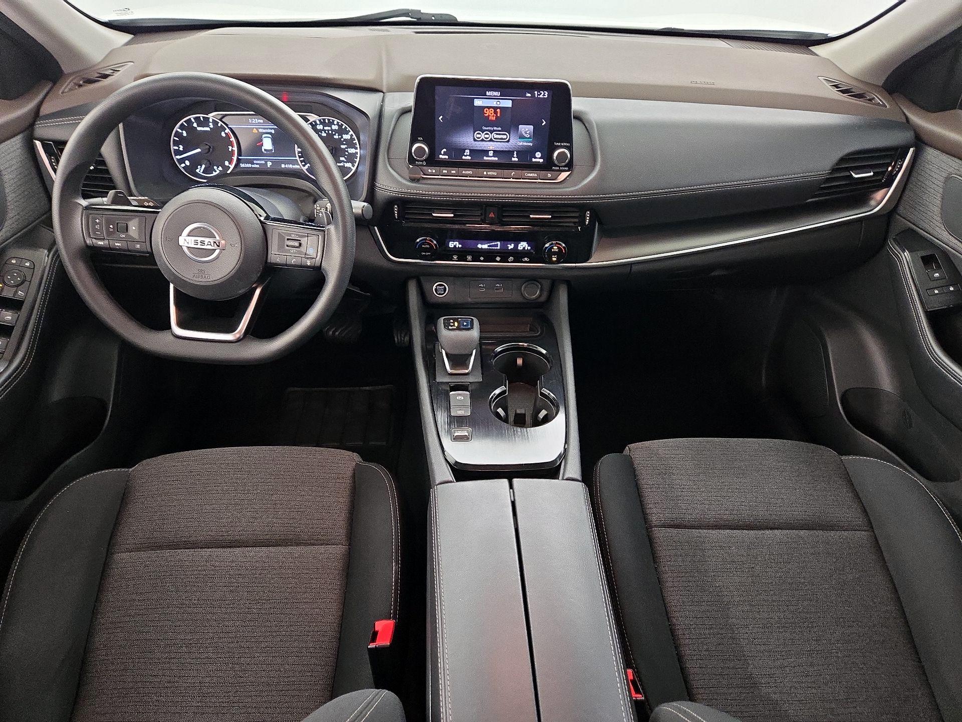 Thumbnail: 2021 Nissan Rogue - 9