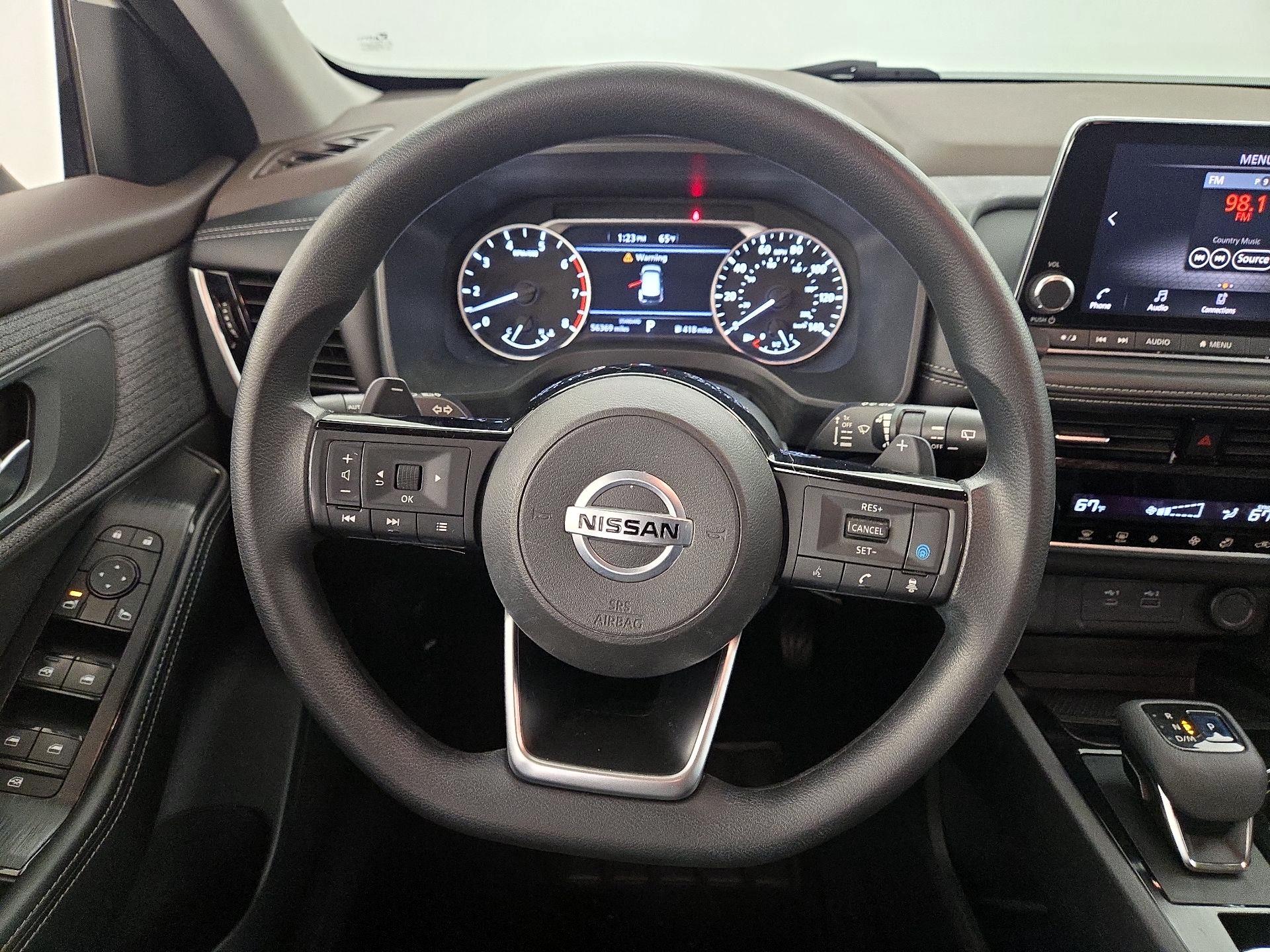 Thumbnail: 2021 Nissan Rogue - 10