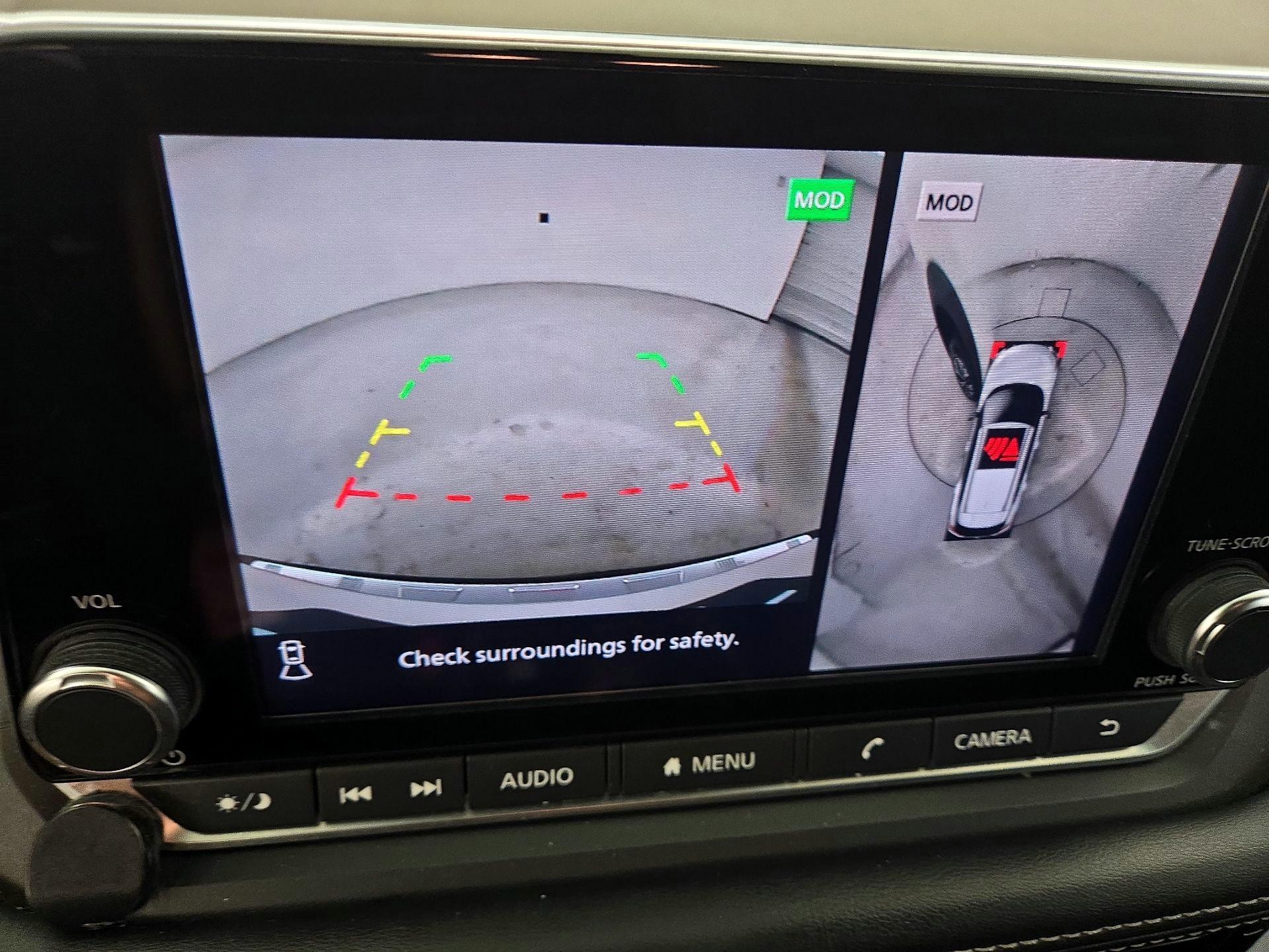 Thumbnail: 2021 Nissan Rogue - 14