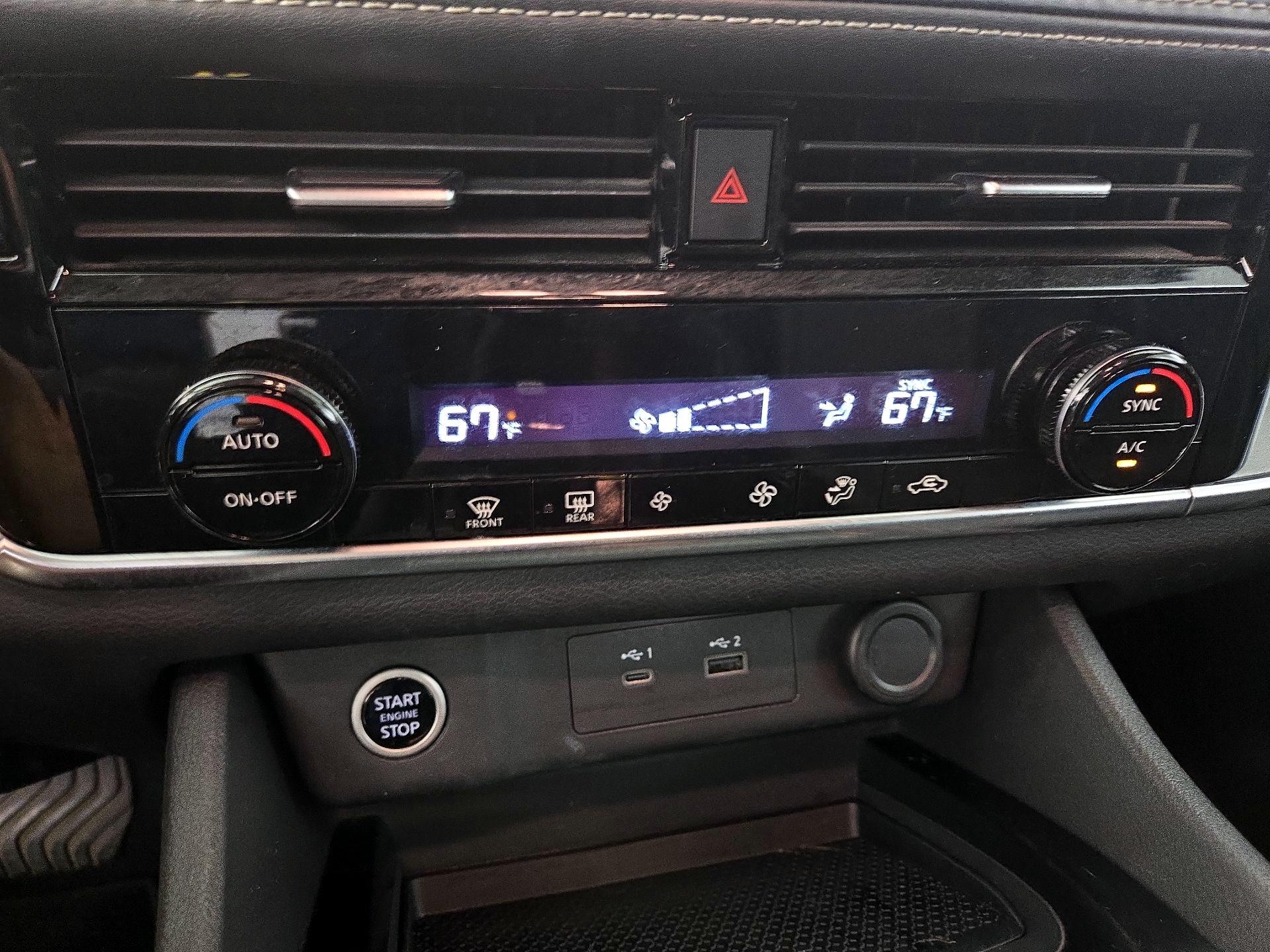 Thumbnail: 2021 Nissan Rogue - 16