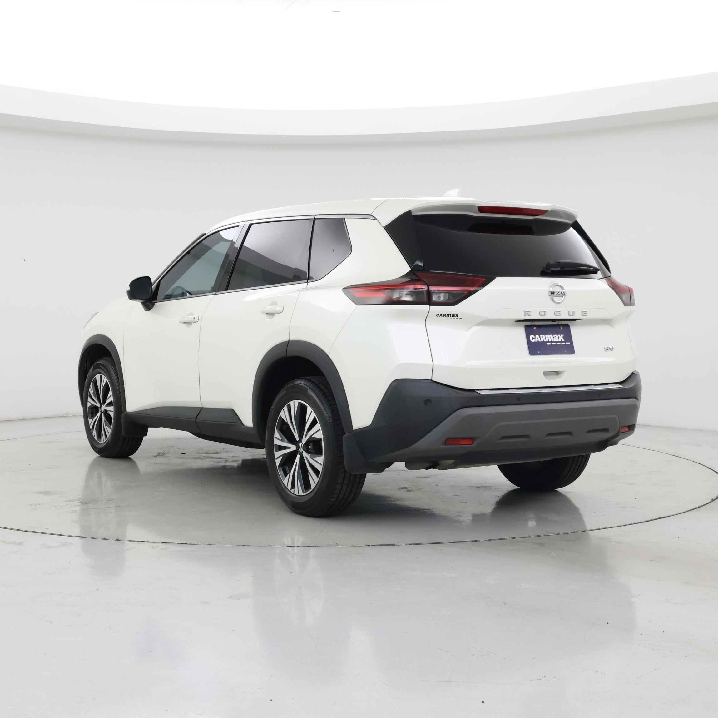 Thumbnail: 2021 Nissan Rogue - 2