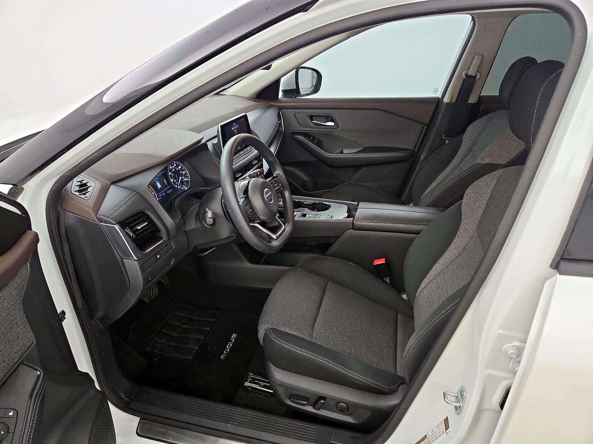 Thumbnail: 2021 Nissan Rogue - 19