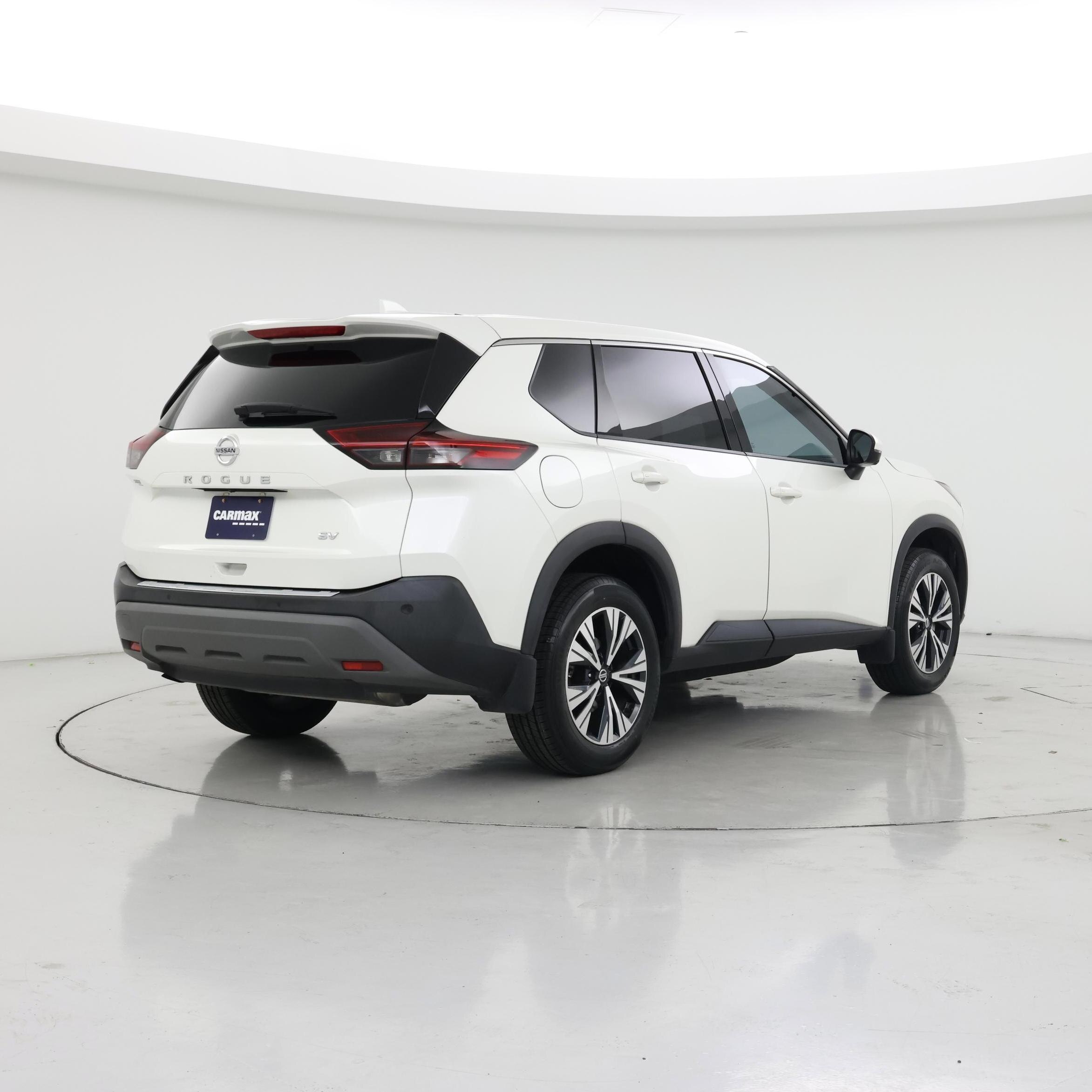 Thumbnail: 2021 Nissan Rogue - 8