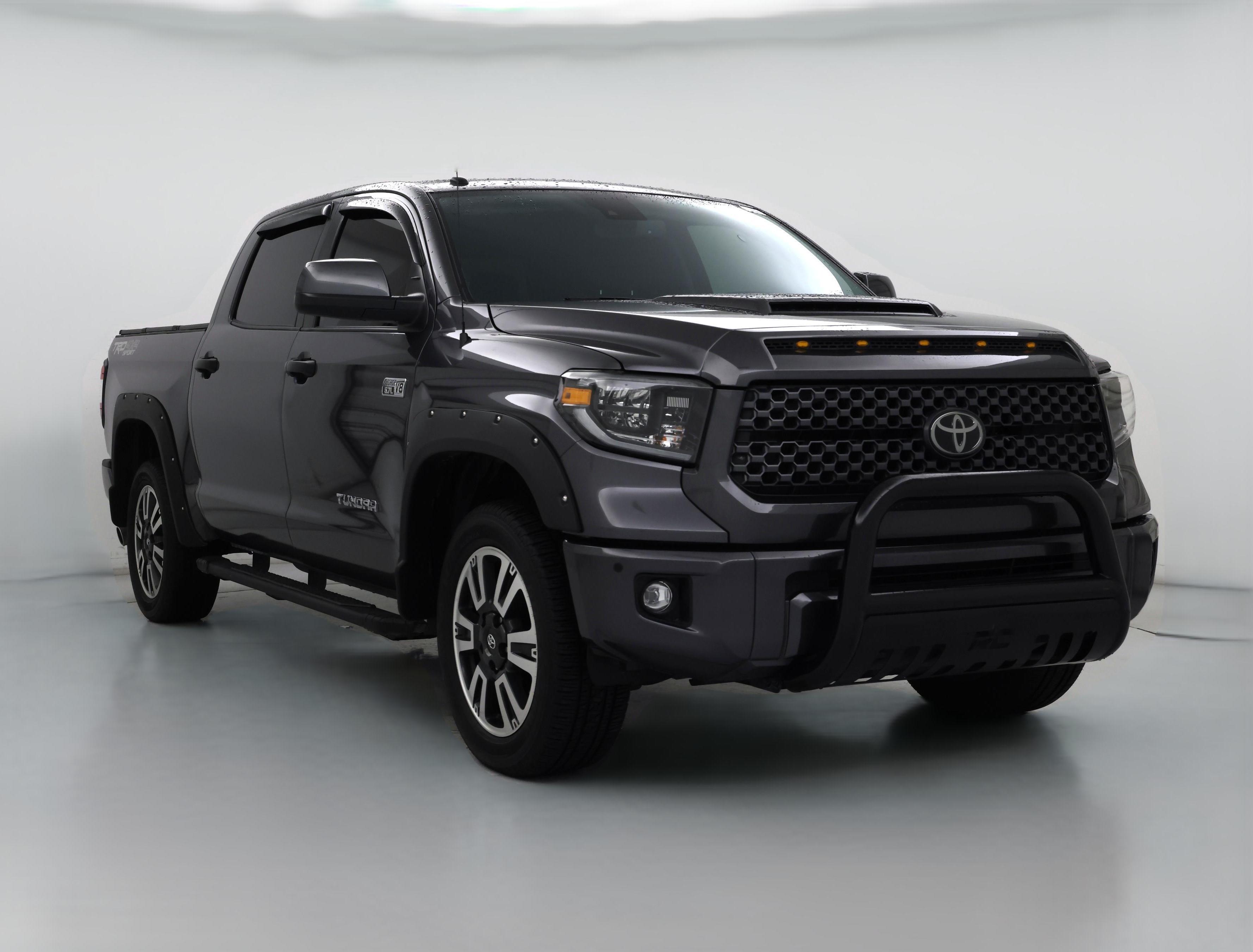 Thumbnail: 2019 Toyota Tundra - 1