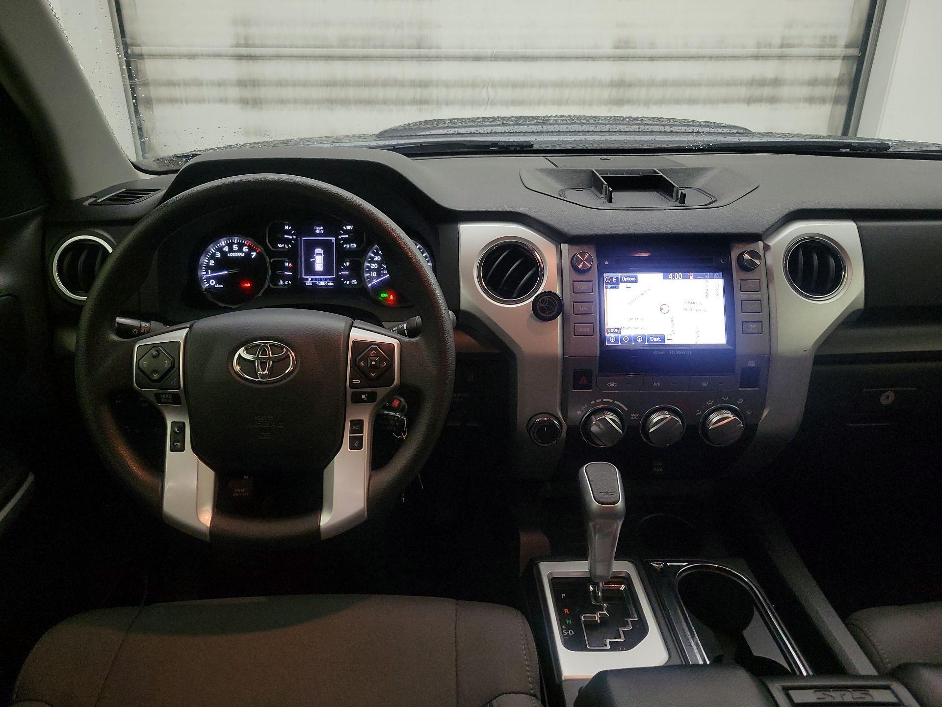 Thumbnail: 2019 Toyota Tundra - 9