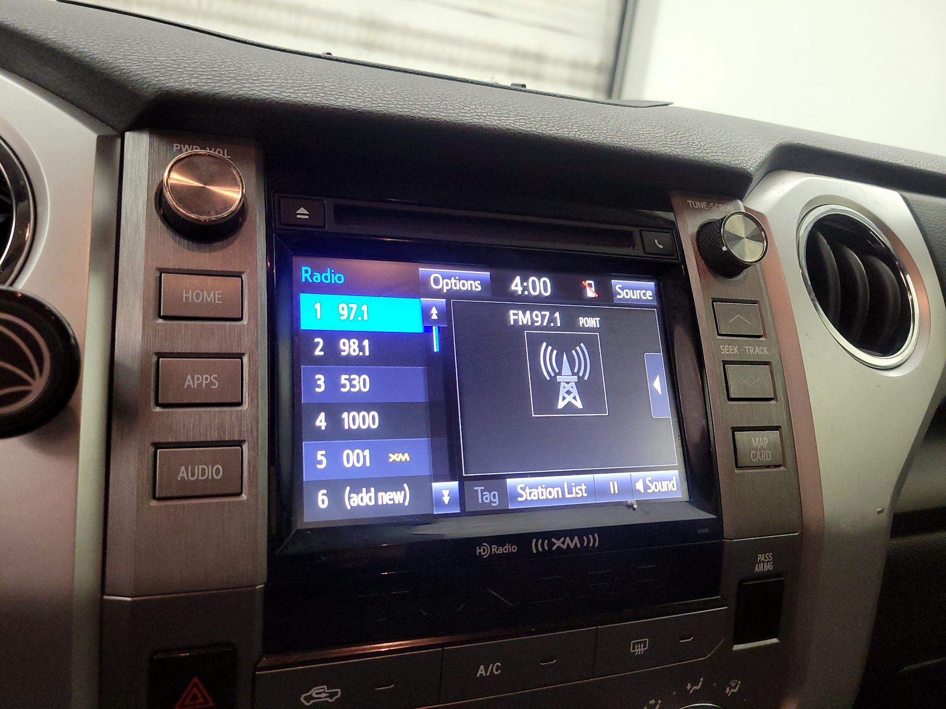 Thumbnail: 2019 Toyota Tundra - 16